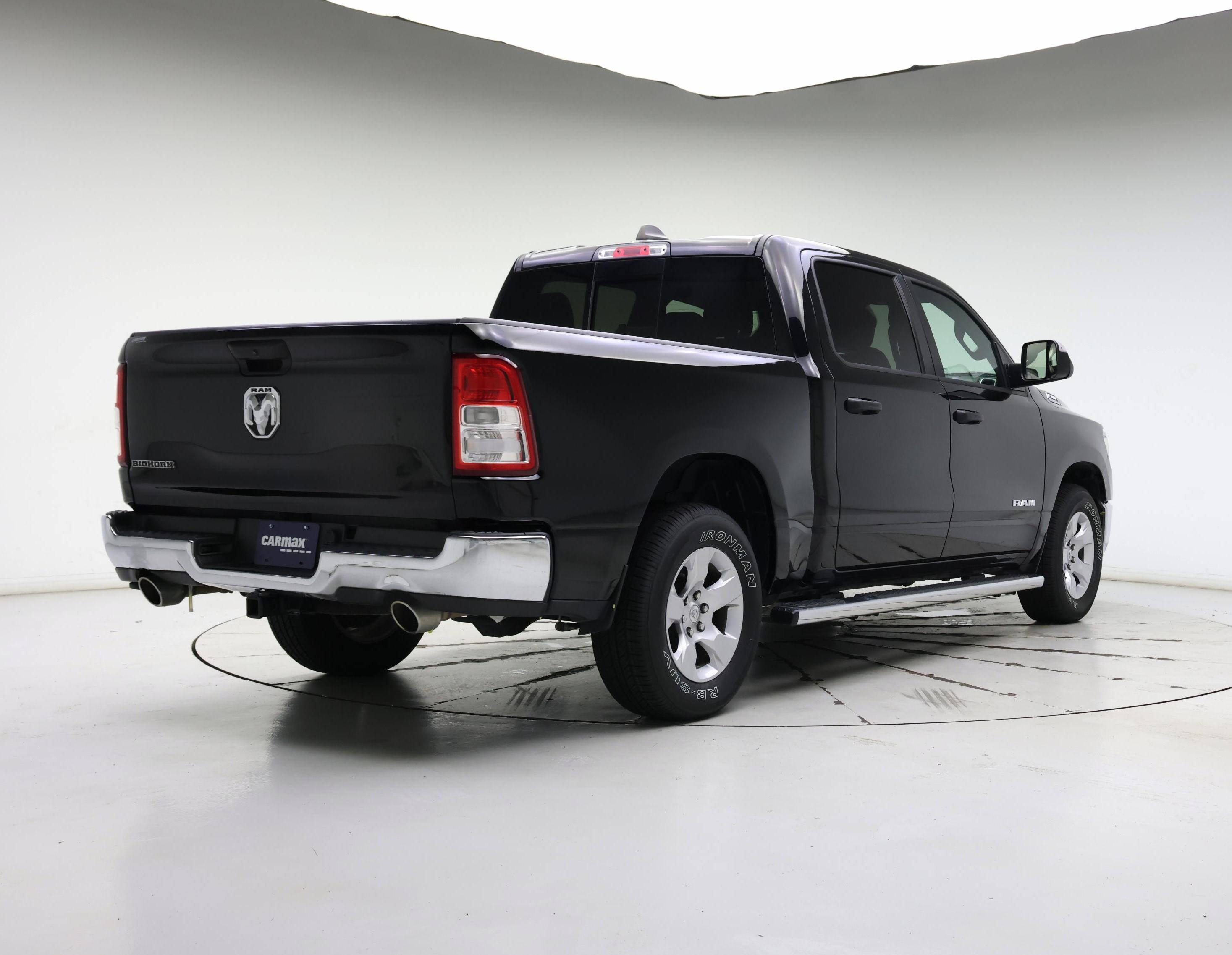 Thumbnail: 2023 RAM 1500 - 8