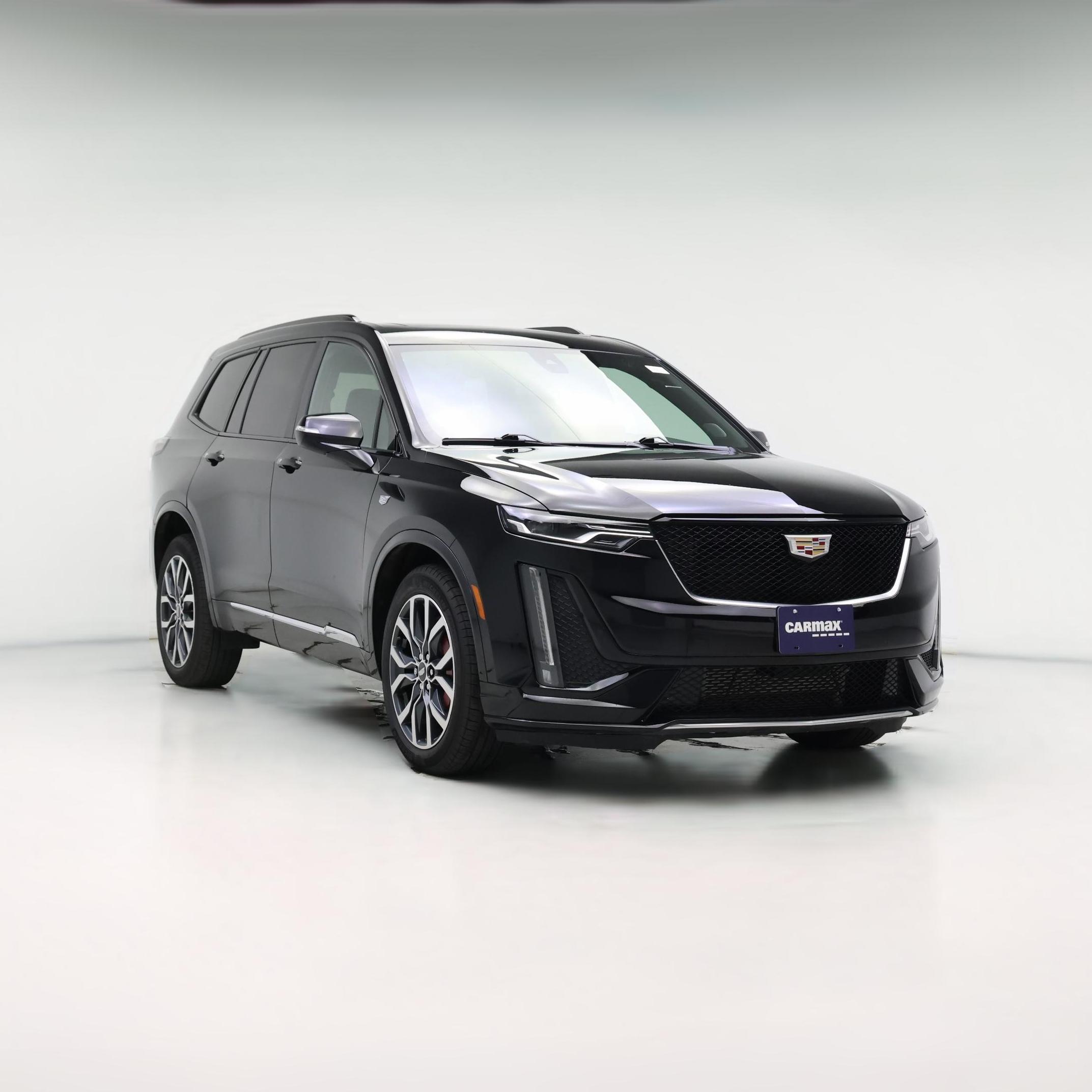 Thumbnail: 2023 Cadillac XT6 - 1