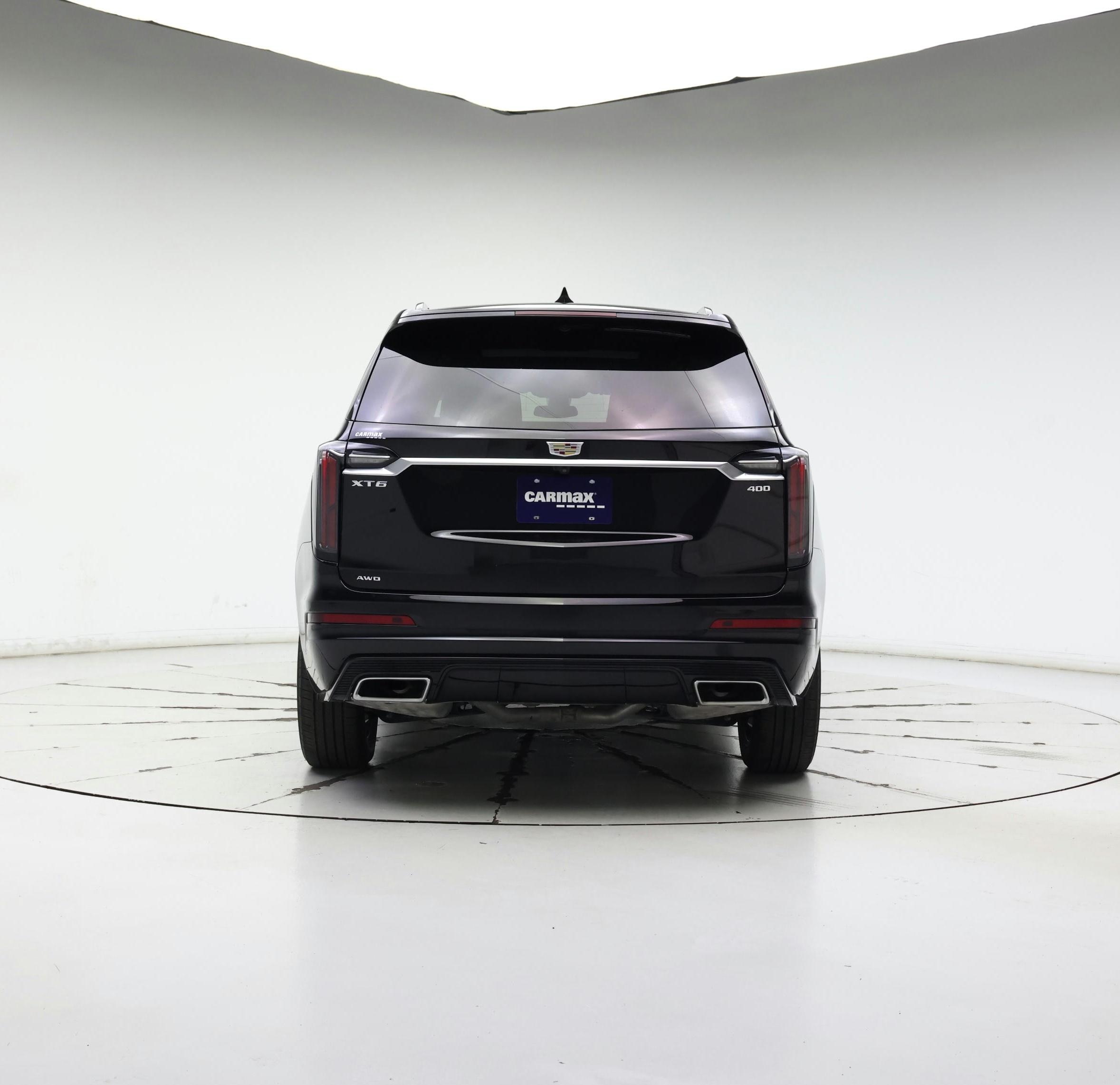 Thumbnail: 2023 Cadillac XT6 - 6