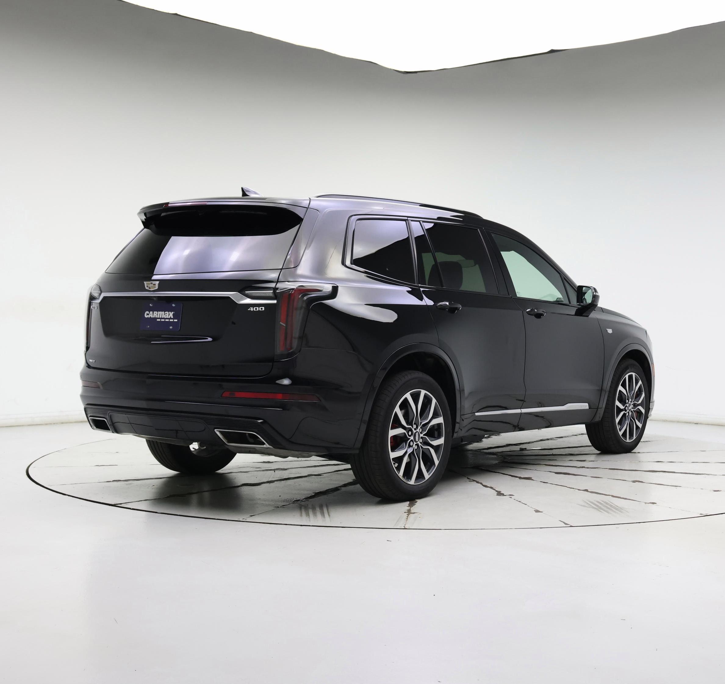 Thumbnail: 2023 Cadillac XT6 - 8