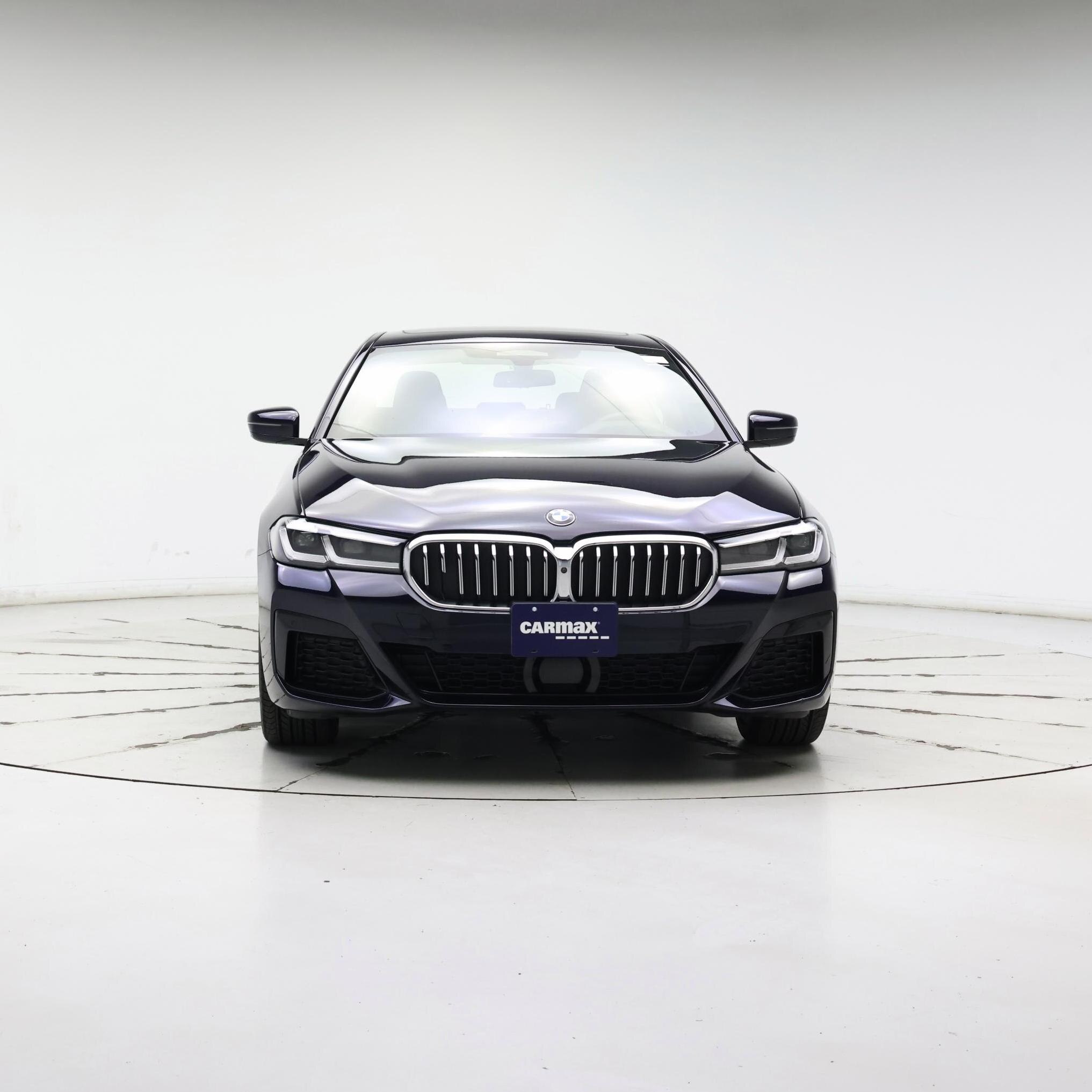 Thumbnail: 2021 BMW 5 Series - 5