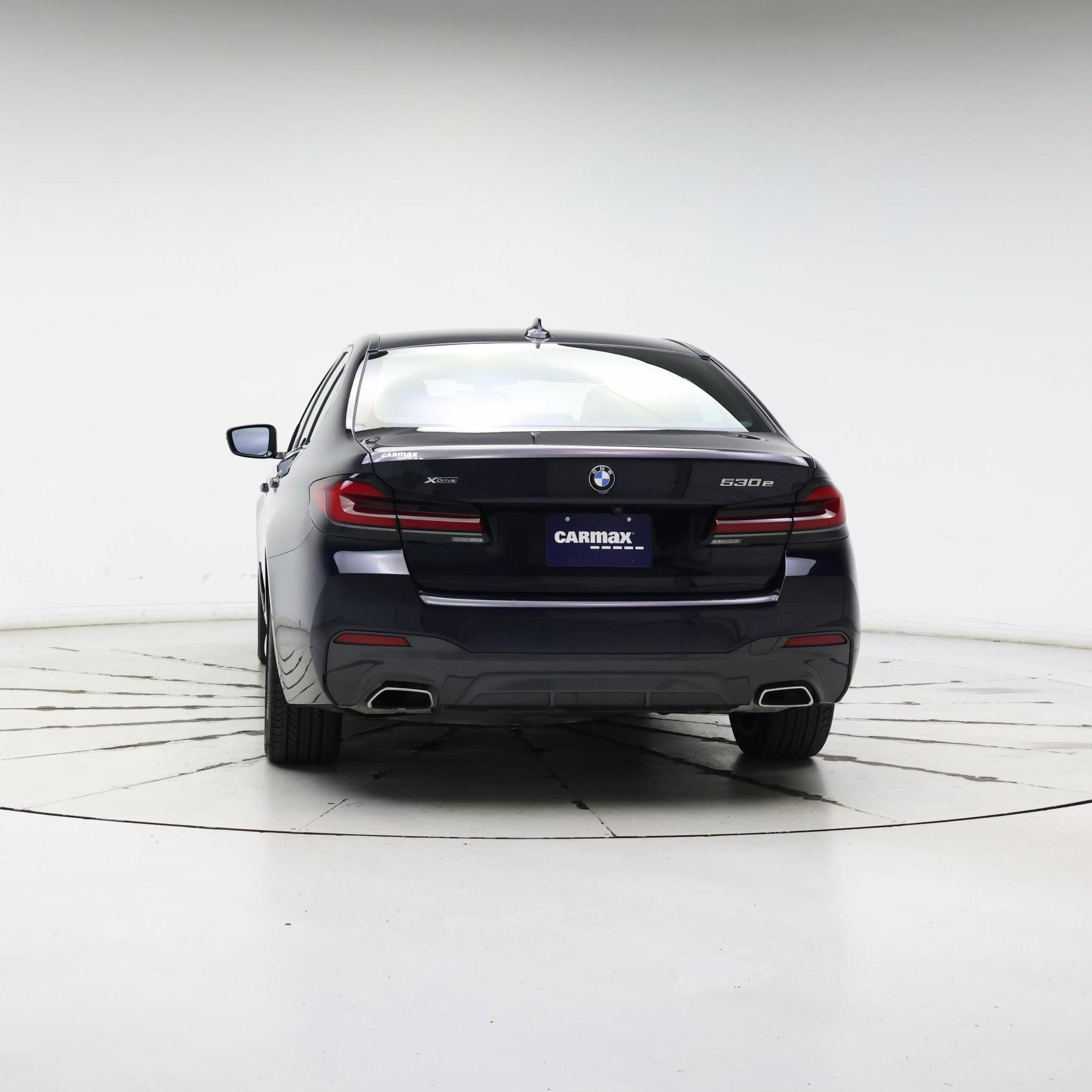 Thumbnail: 2021 BMW 5 Series - 6