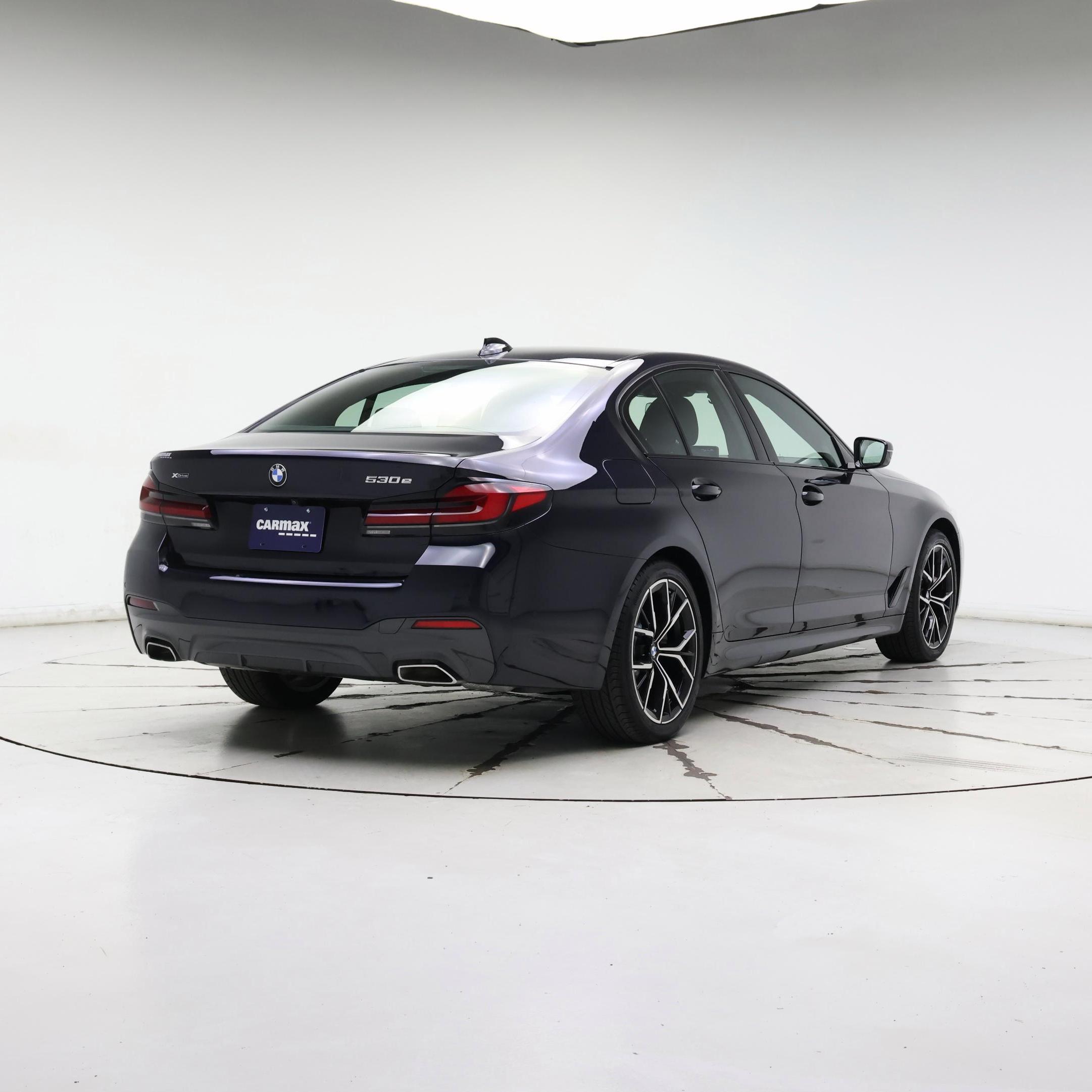 Thumbnail: 2021 BMW 5 Series - 8