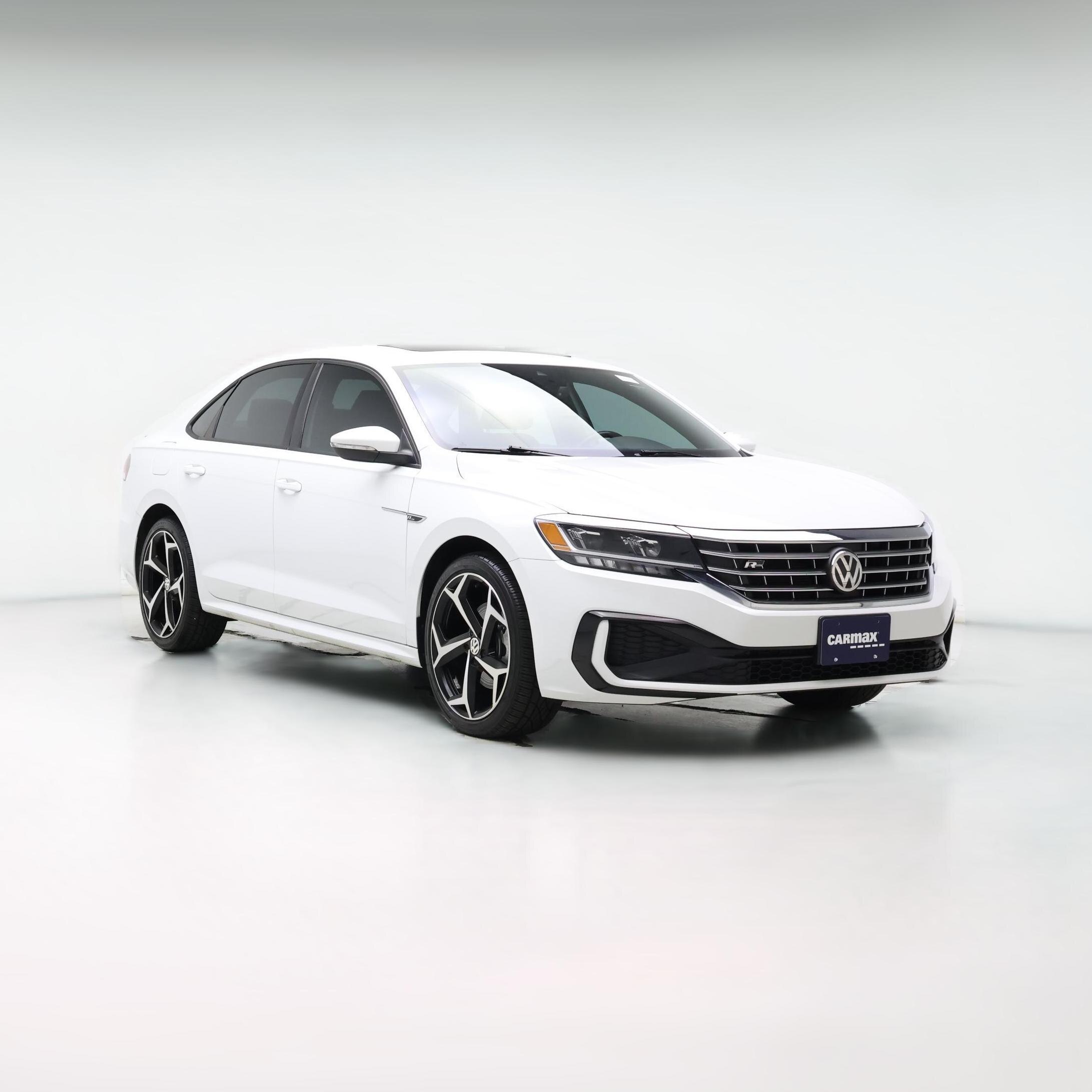 Thumbnail: 2021 Volkswagen Passat - 1