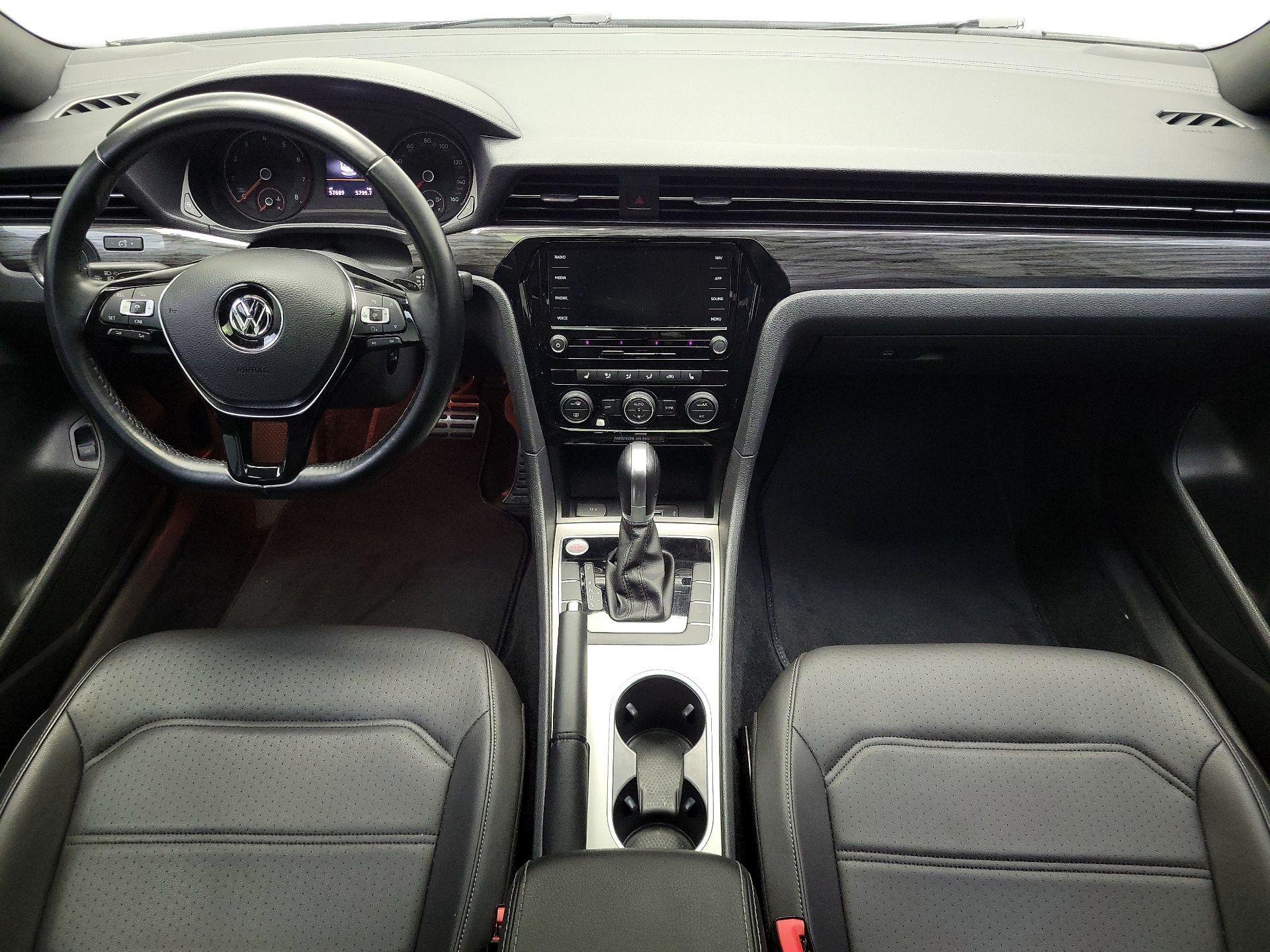 Thumbnail: 2021 Volkswagen Passat - 9