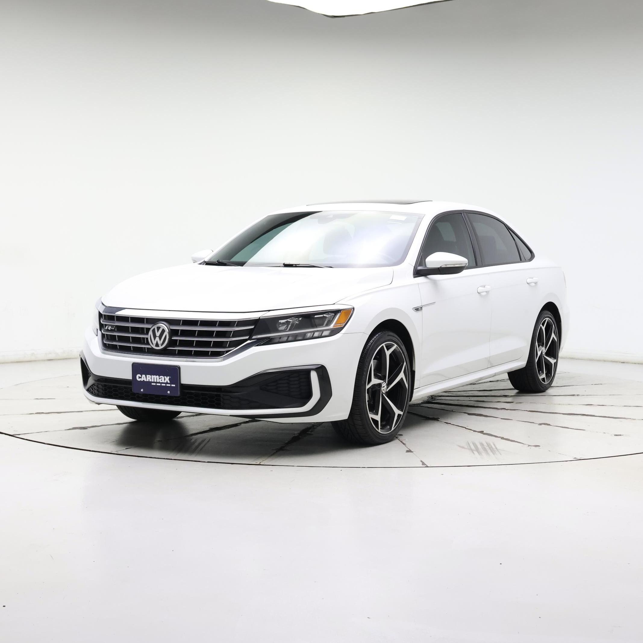 Thumbnail: 2021 Volkswagen Passat - 4