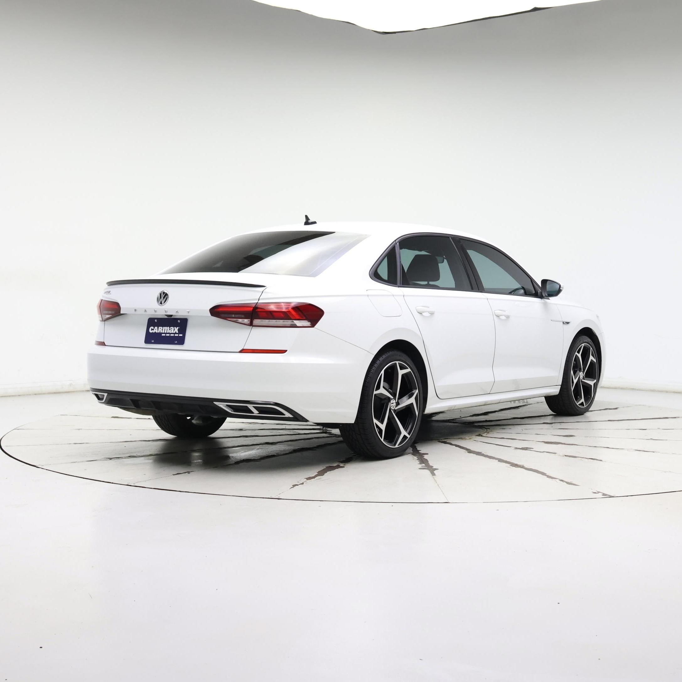 Thumbnail: 2021 Volkswagen Passat - 8