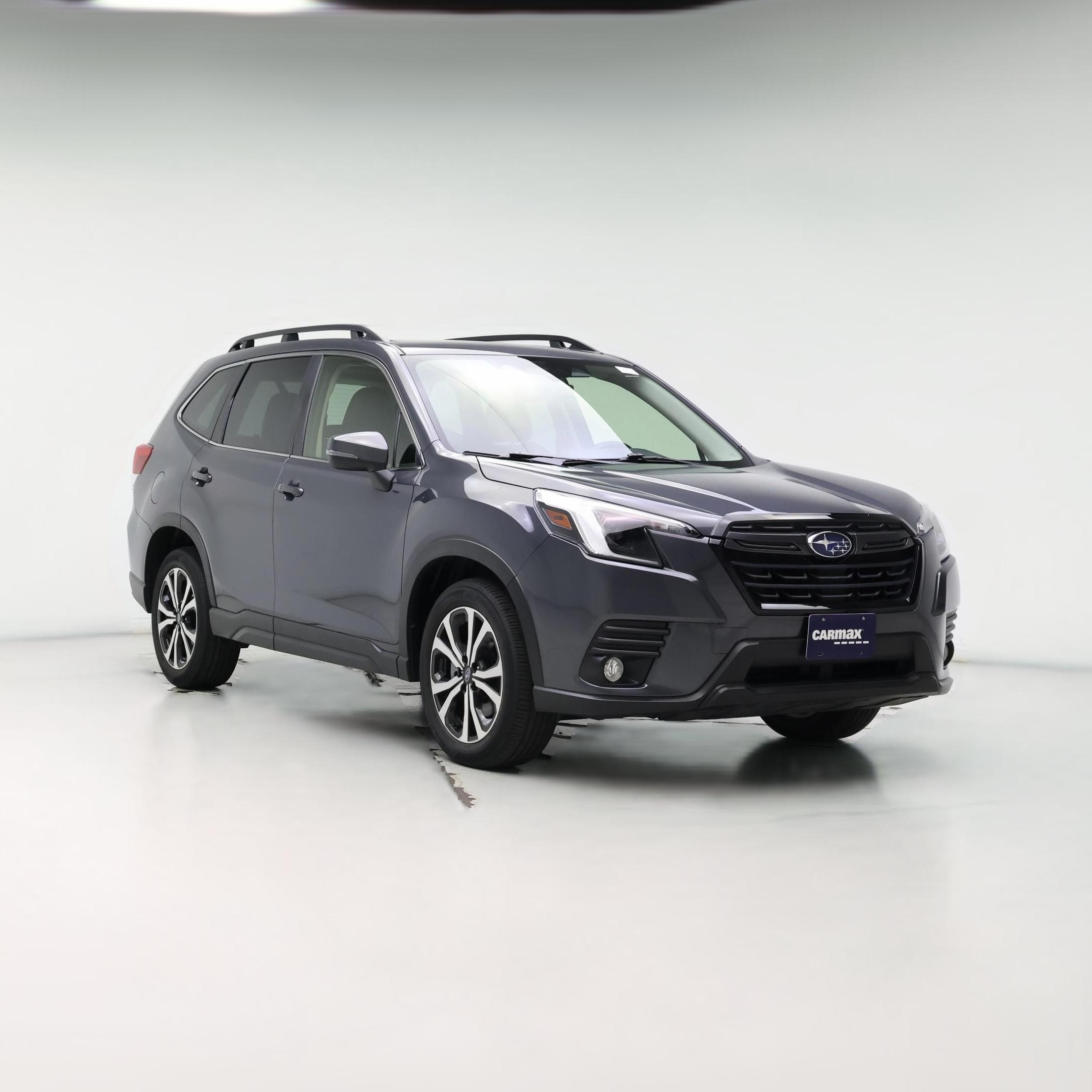 Thumbnail: 2023 Subaru Forester - 1