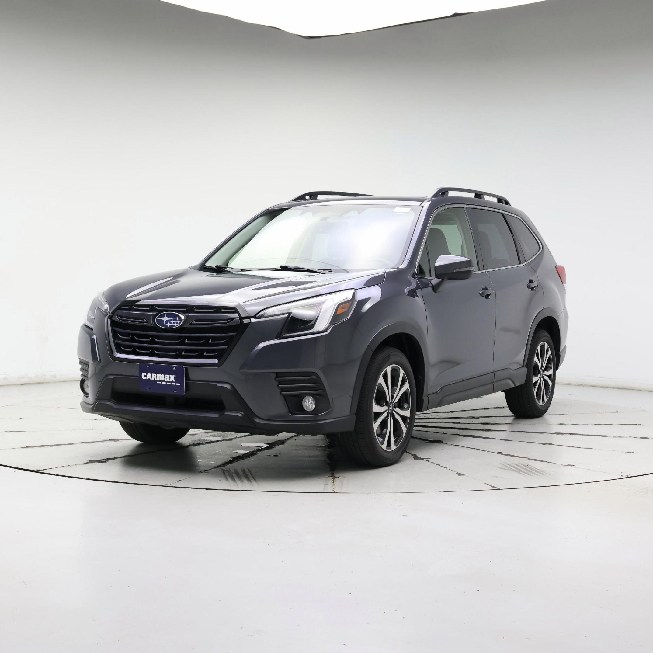 Thumbnail: 2023 Subaru Forester - 4