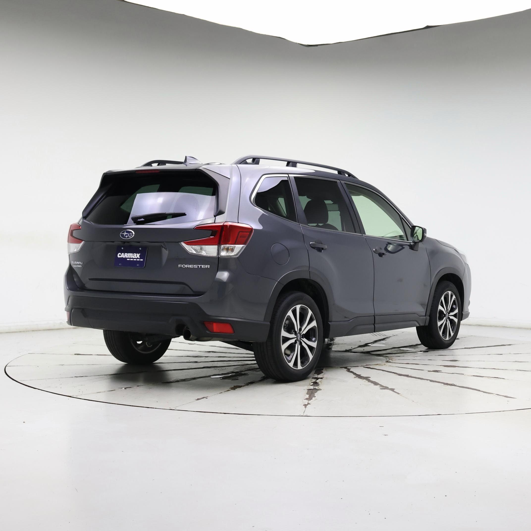 Thumbnail: 2023 Subaru Forester - 8