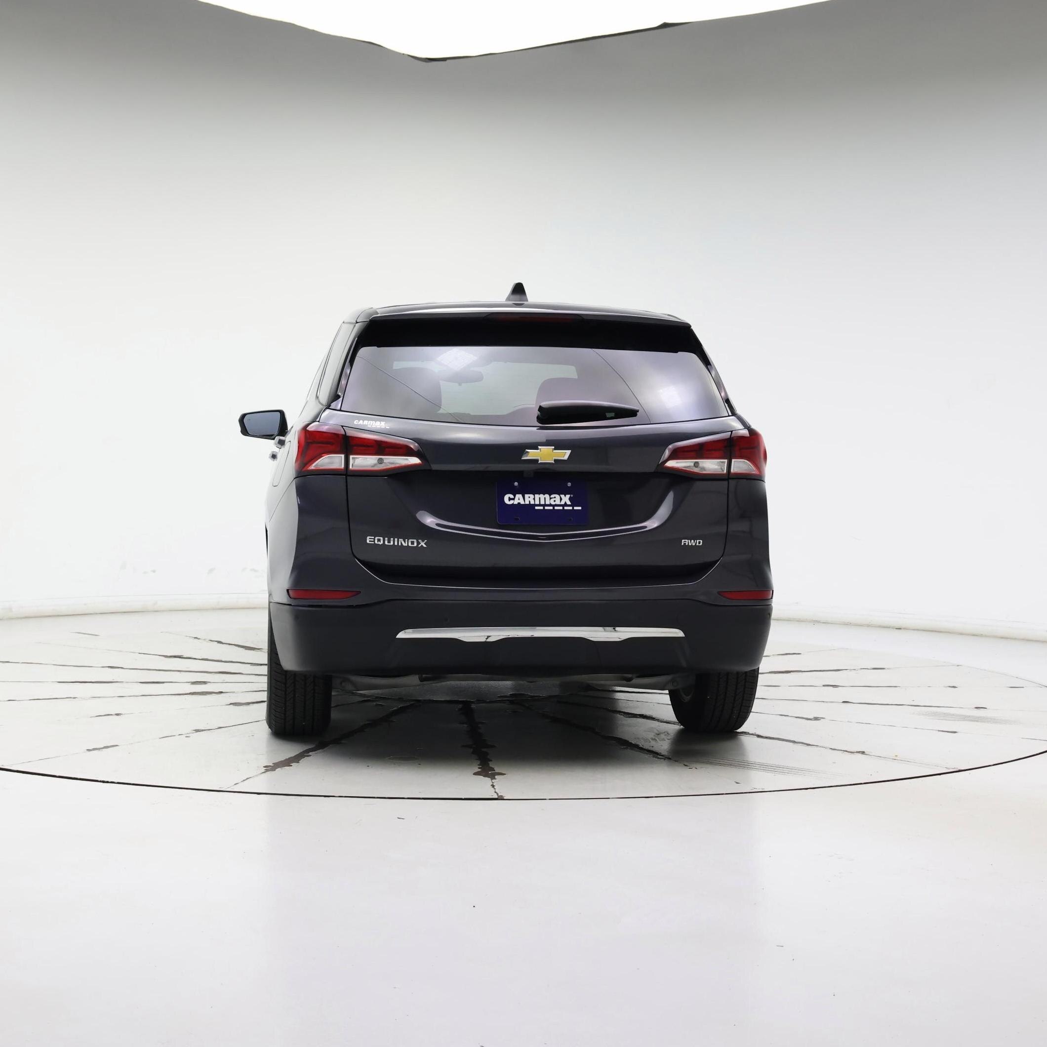 Thumbnail: 2022 Chevrolet Equinox - 6