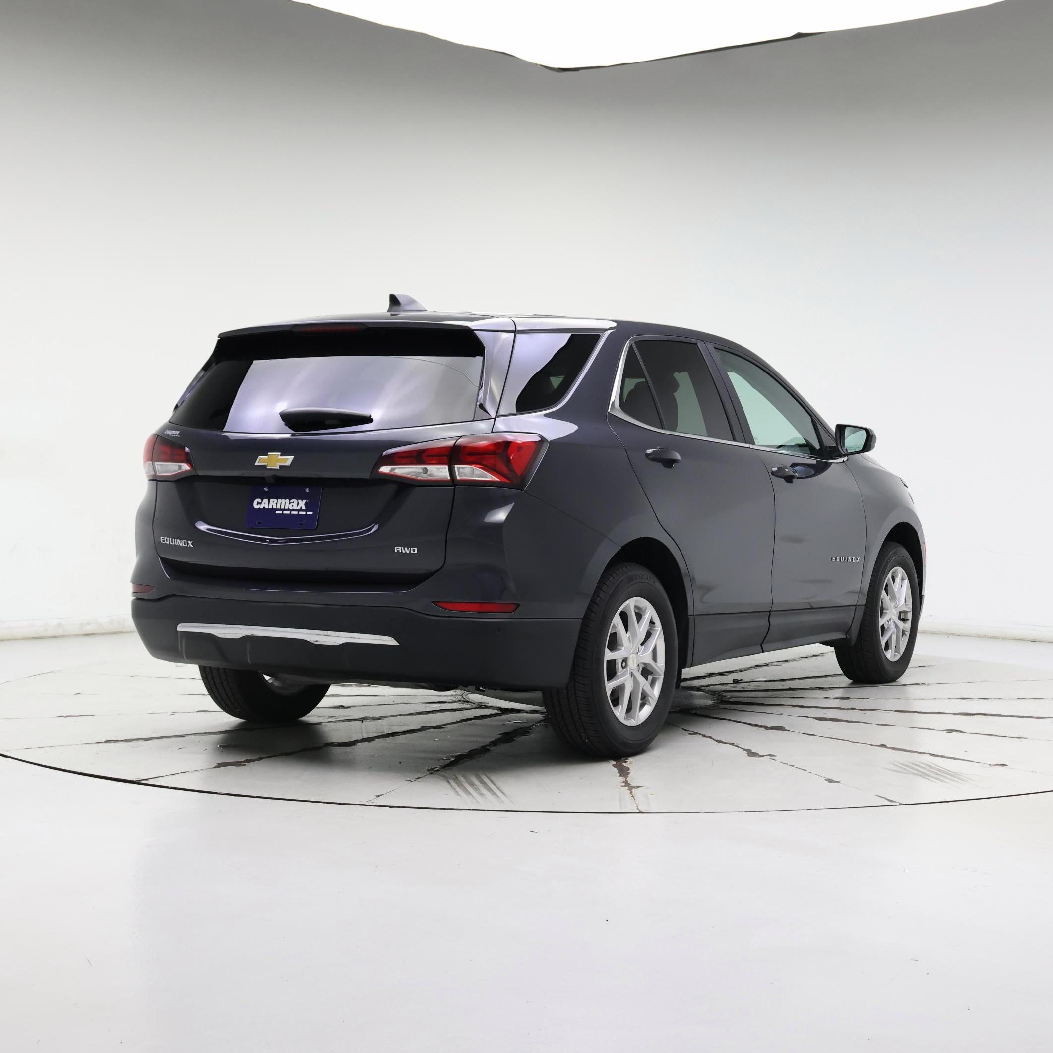 Thumbnail: 2022 Chevrolet Equinox - 8