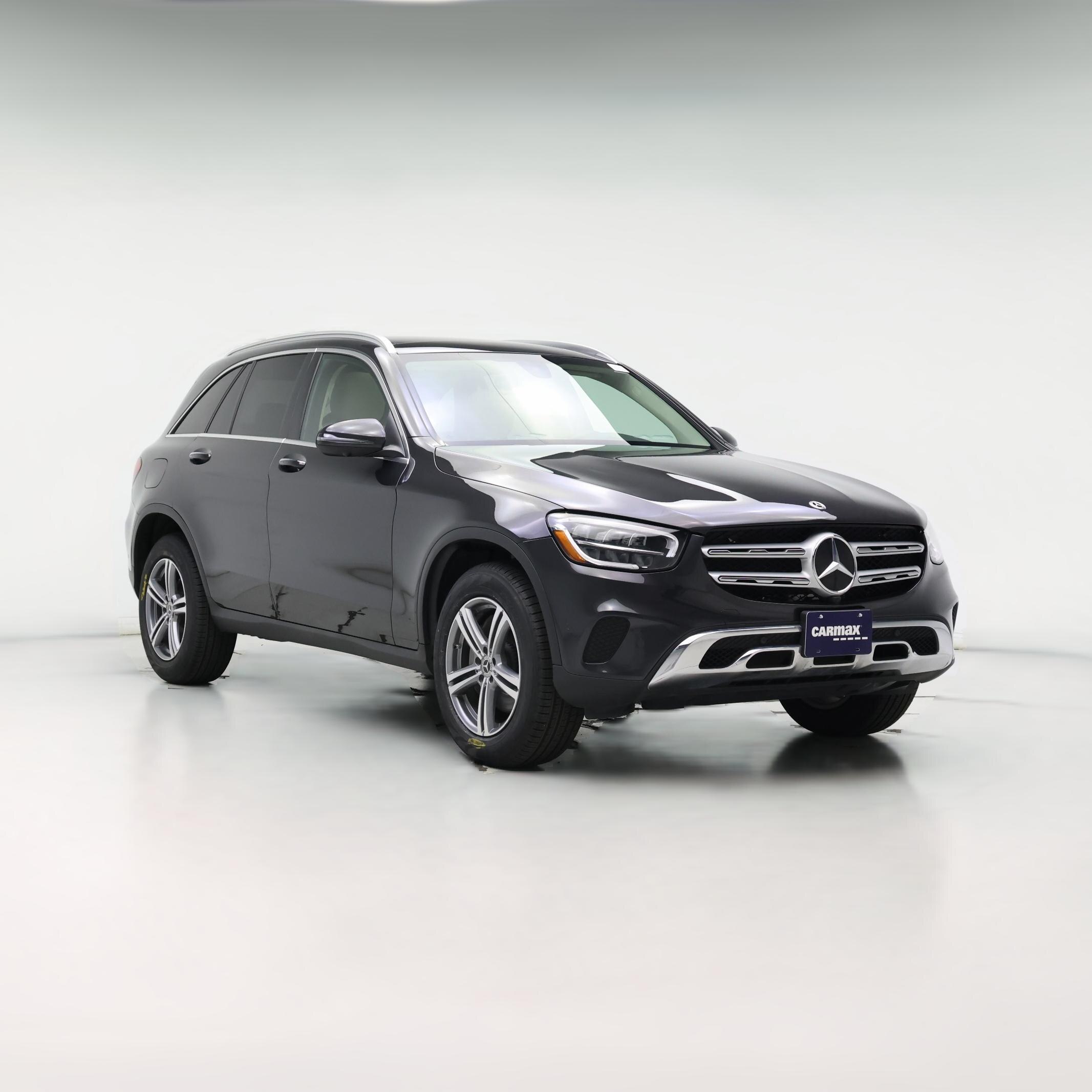 Thumbnail: 2021 Mercedes-Benz GLC - 1