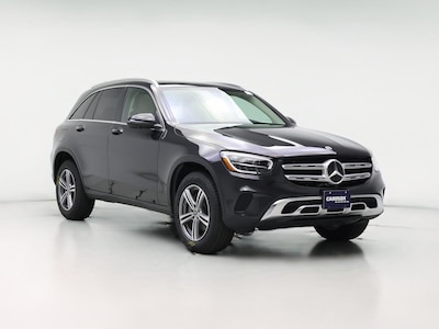 2021 Mercedes-Benz GLC300