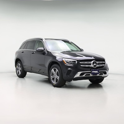 2021 Mercedes-Benz GLC300
