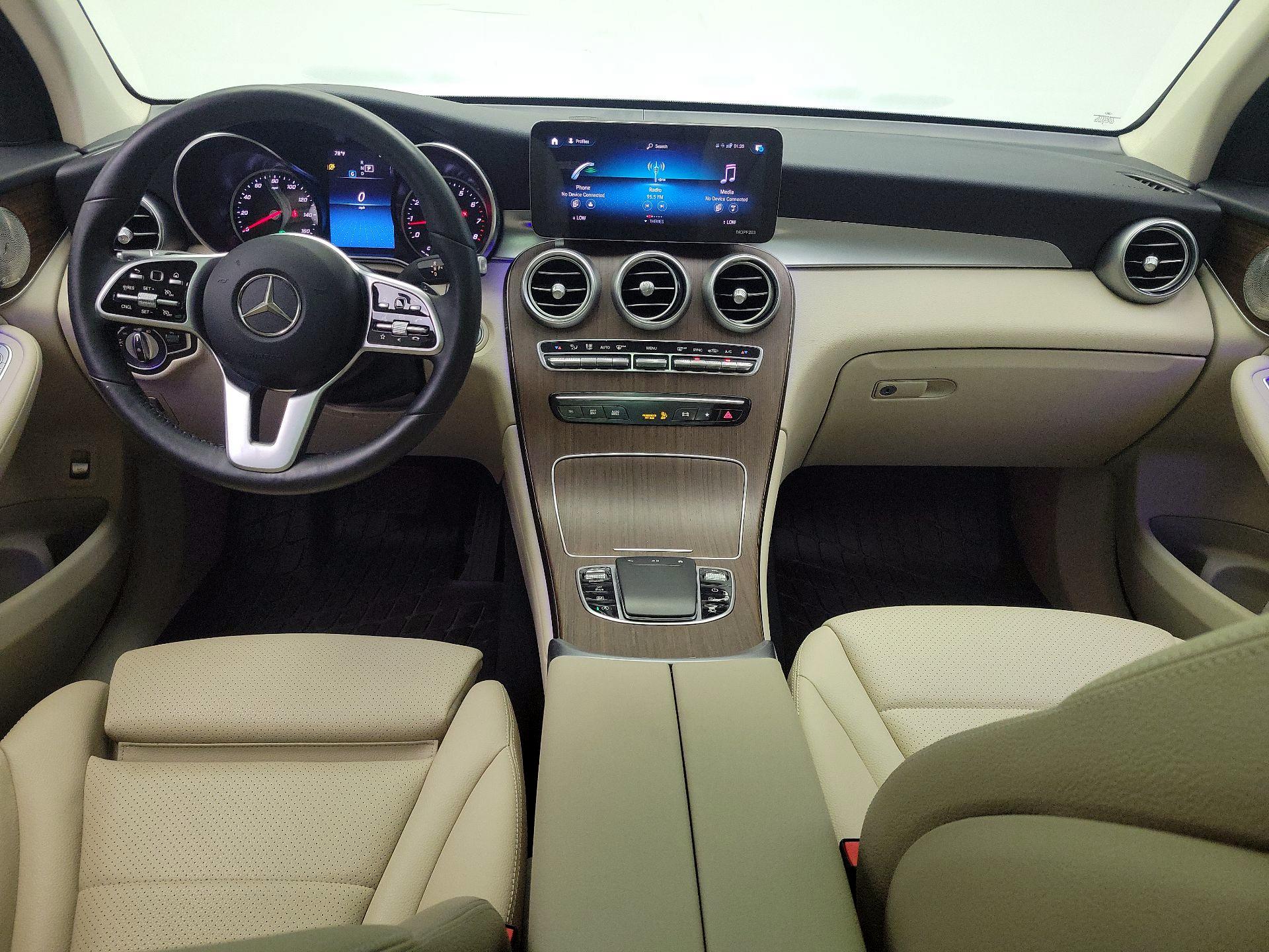 Thumbnail: 2021 Mercedes-Benz GLC - 9