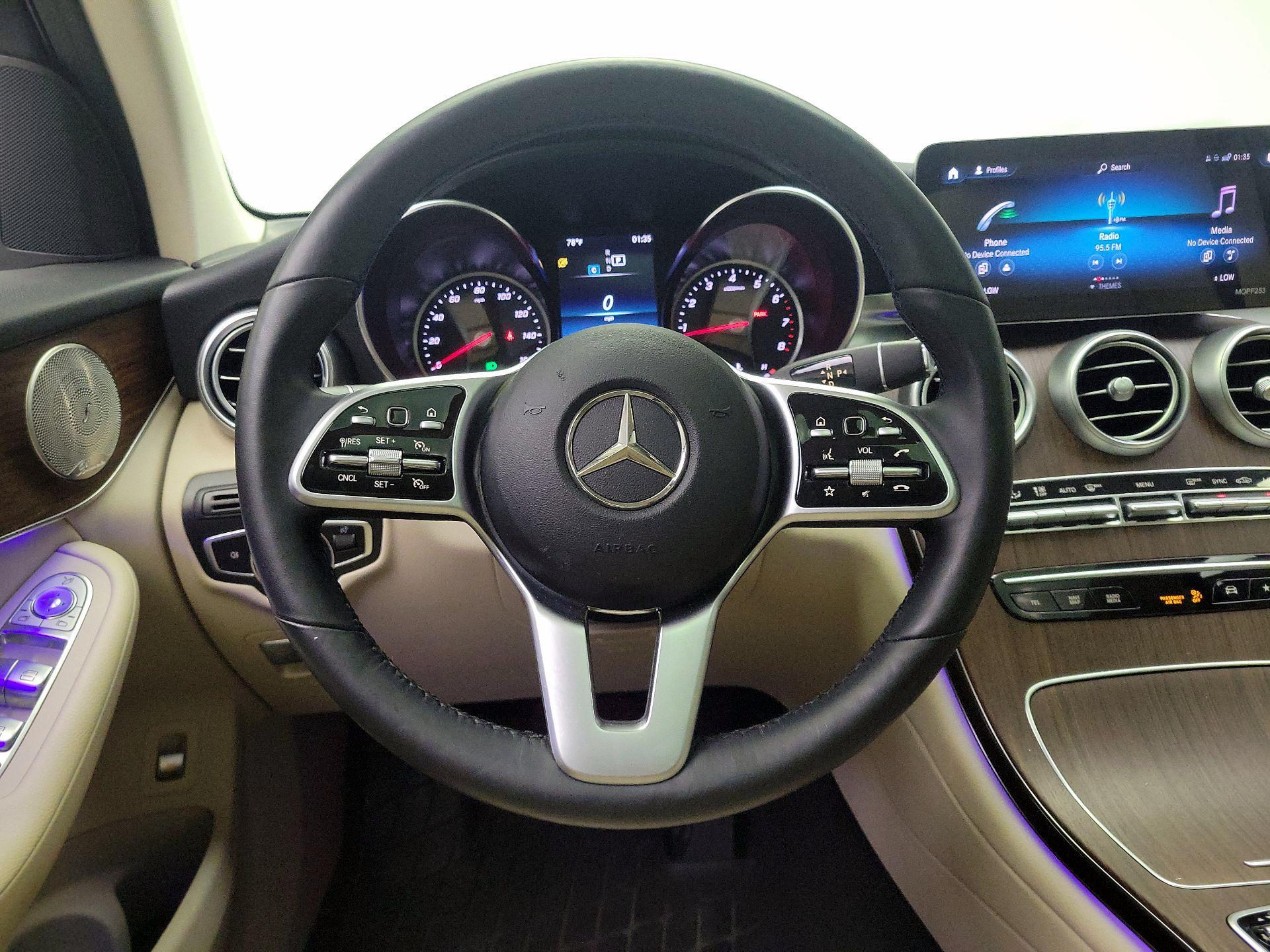 Thumbnail: 2021 Mercedes-Benz GLC - 10