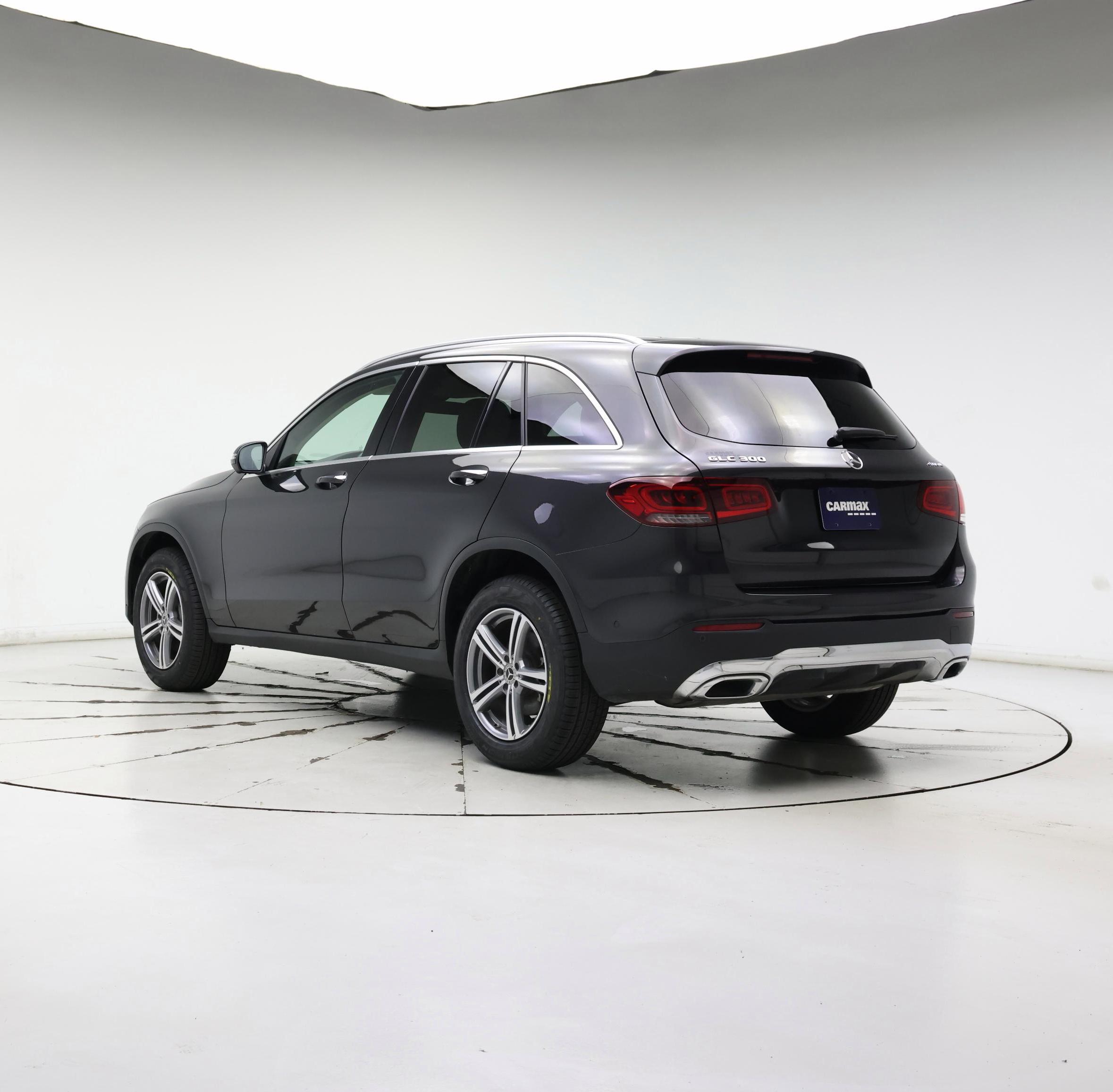 Thumbnail: 2021 Mercedes-Benz GLC - 2