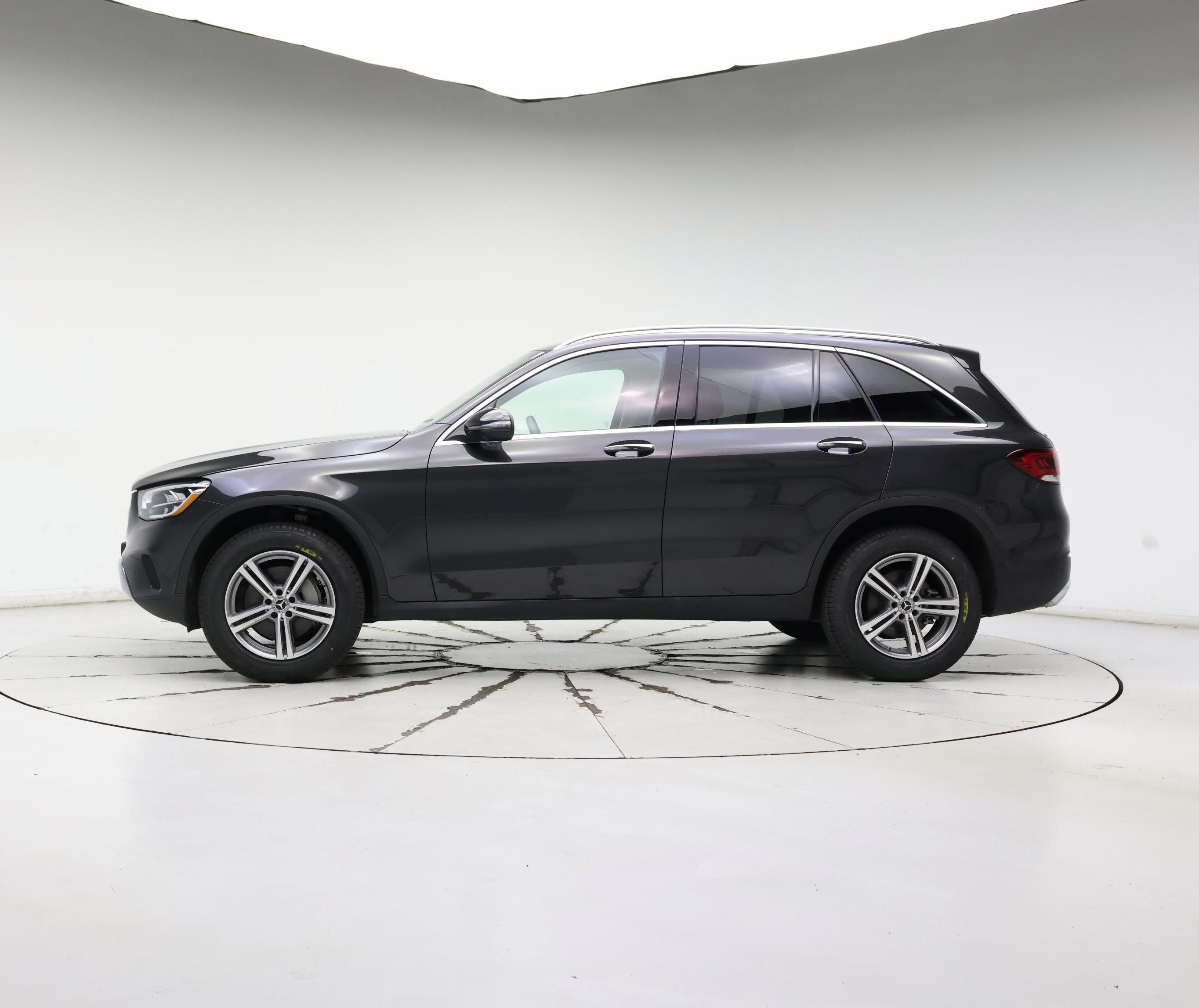 Thumbnail: 2021 Mercedes-Benz GLC - 3