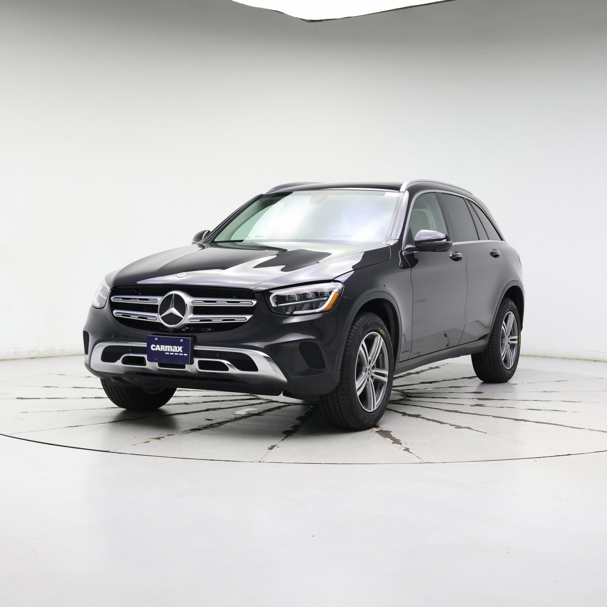 Thumbnail: 2021 Mercedes-Benz GLC - 4
