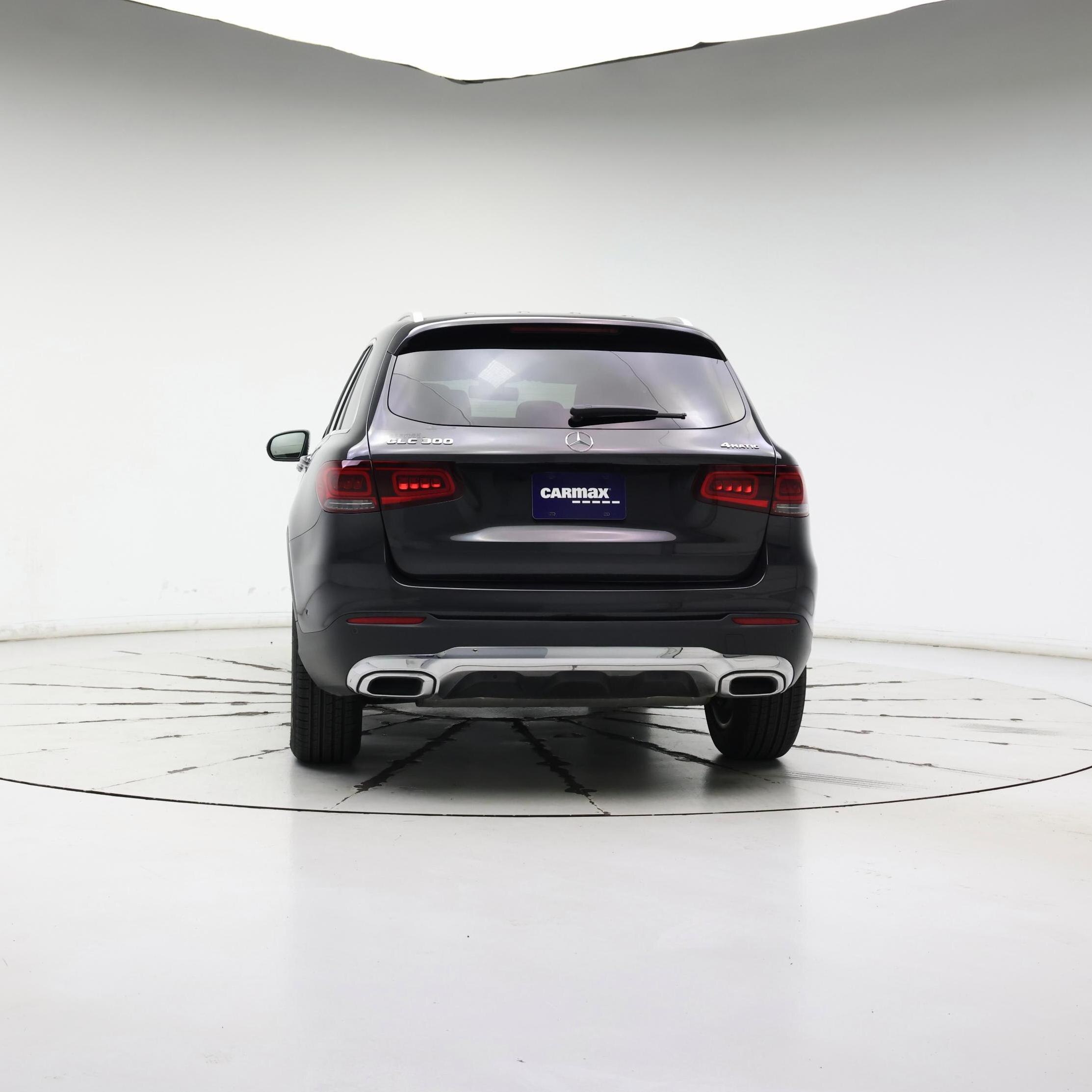 Thumbnail: 2021 Mercedes-Benz GLC - 6