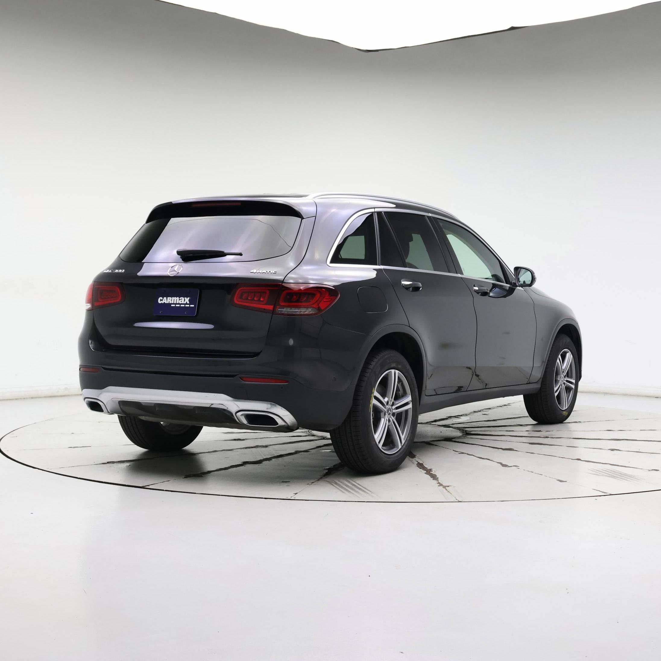 Thumbnail: 2021 Mercedes-Benz GLC - 8