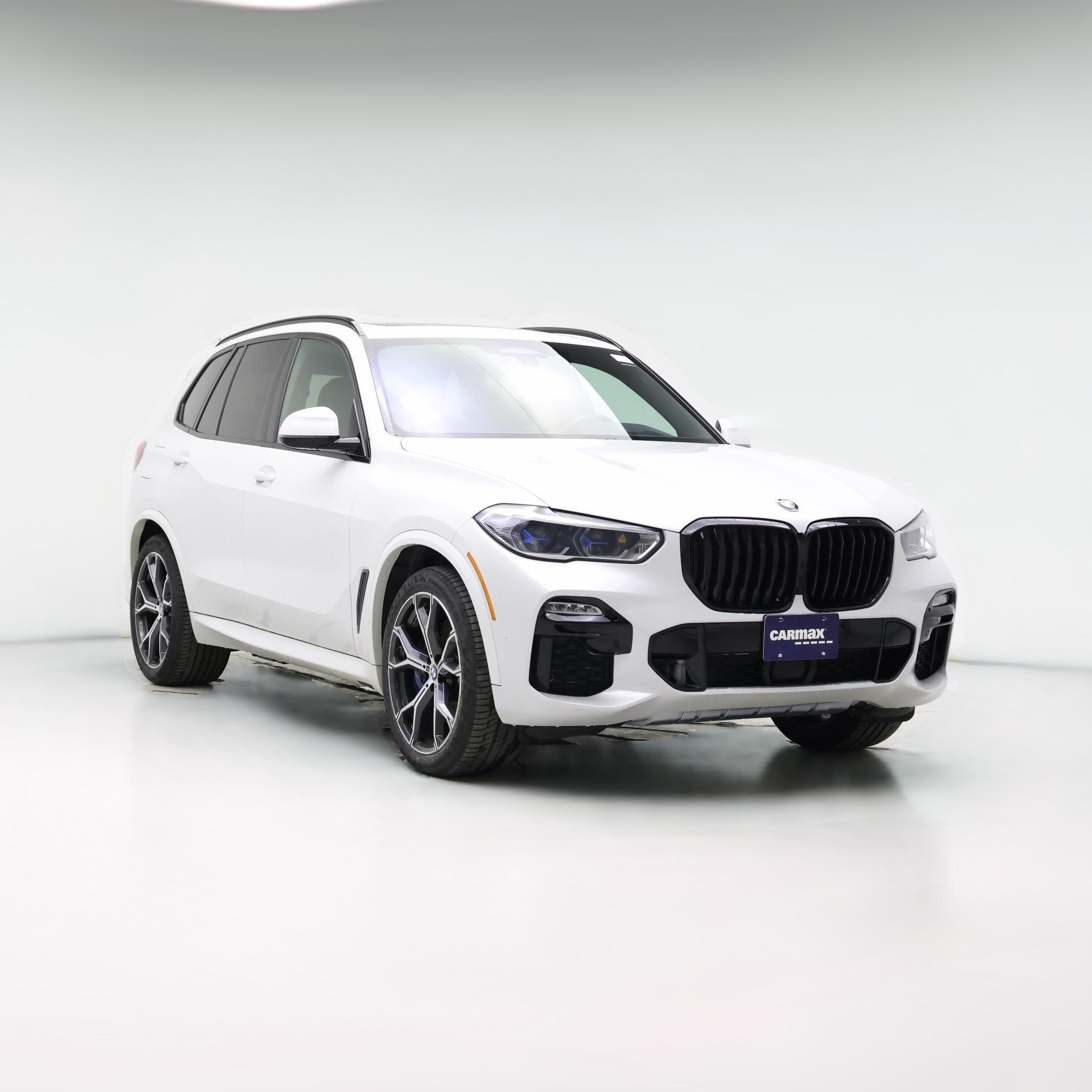 Thumbnail: 2021 BMW X5 - 1