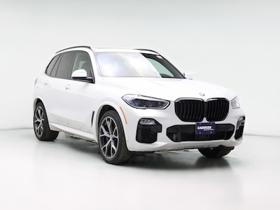 2021 BMW X5 Plug In Hybrid XDrive45e