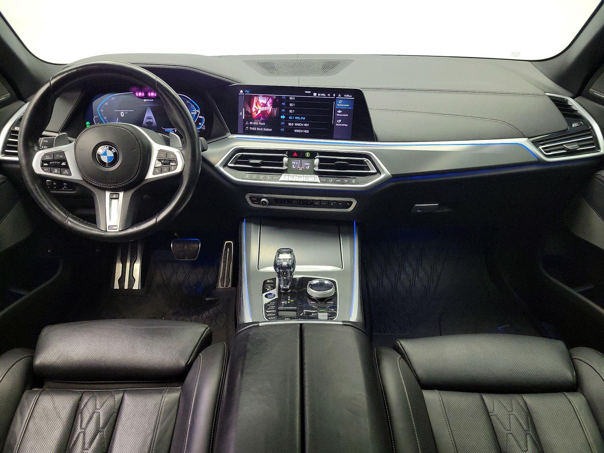 Thumbnail: 2021 BMW X5 - 9