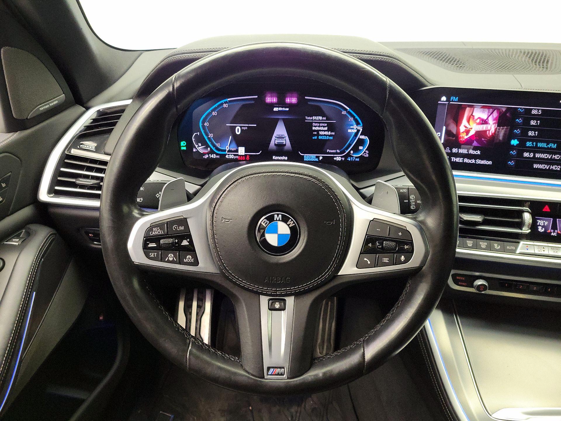 Thumbnail: 2021 BMW X5 - 10