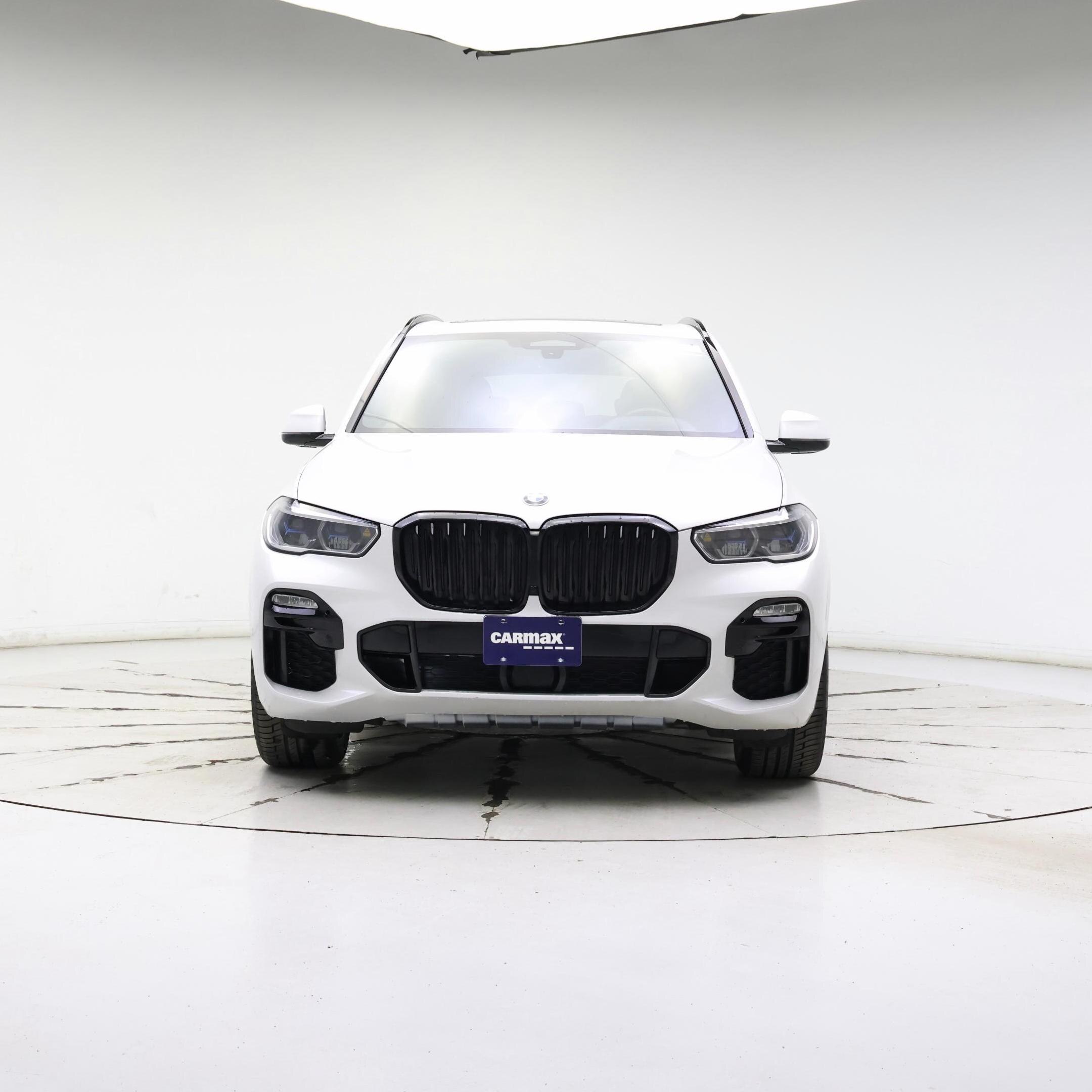 Thumbnail: 2021 BMW X5 - 5