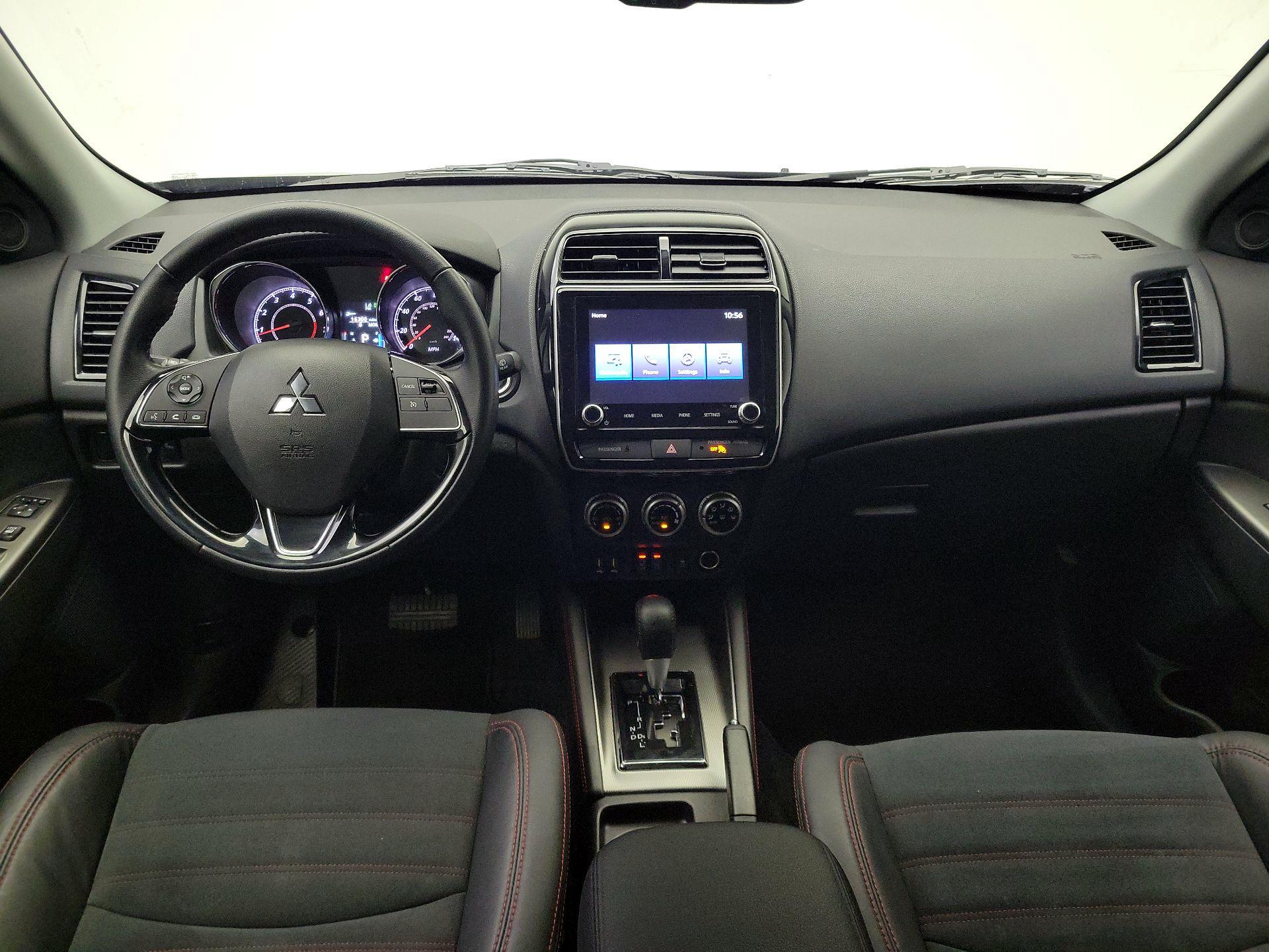 Thumbnail: 2022 Mitsubishi Outlander Sport - 9