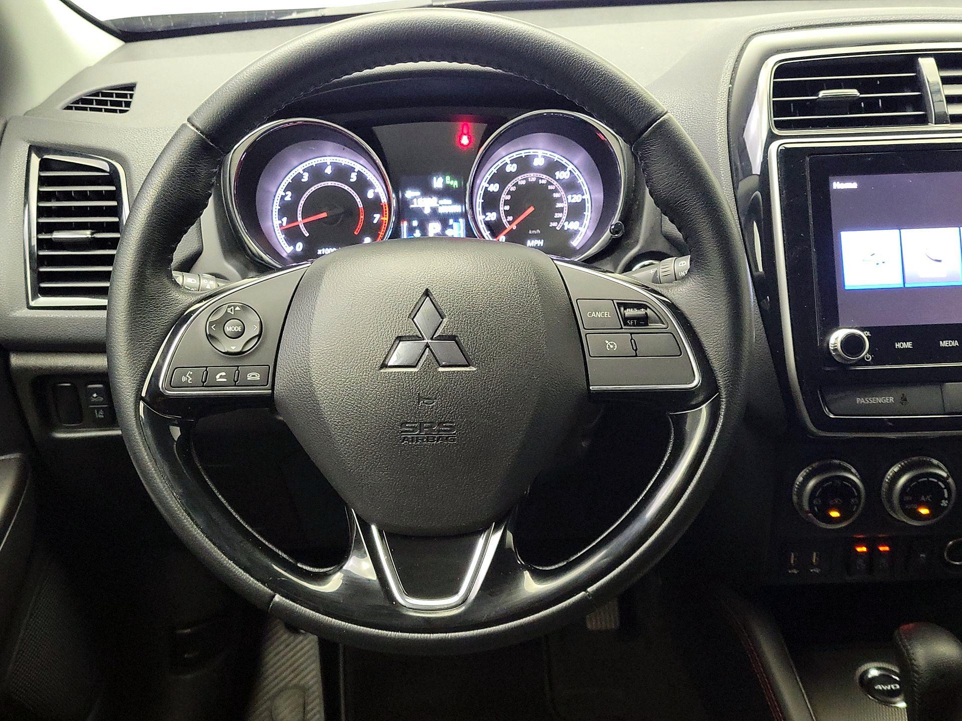 Thumbnail: 2022 Mitsubishi Outlander Sport - 10
