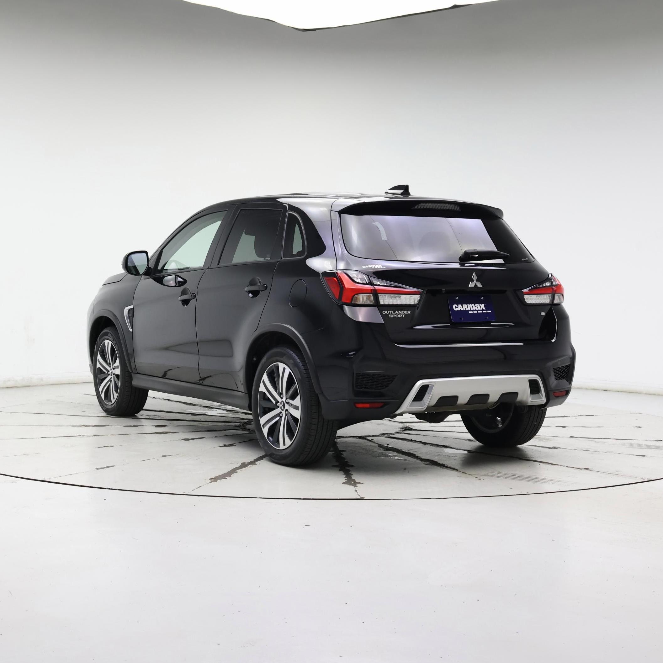 Thumbnail: 2022 Mitsubishi Outlander Sport - 2