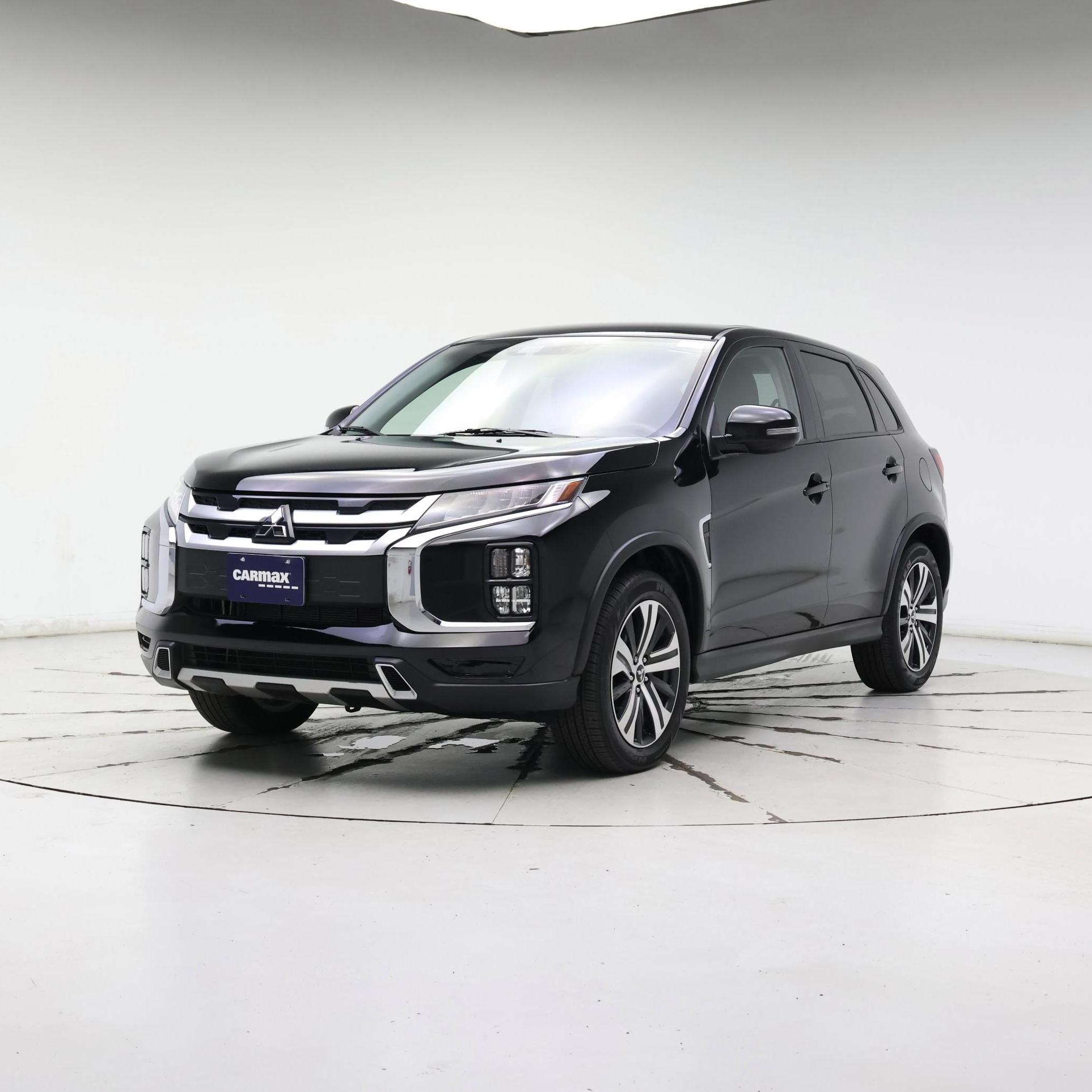 Thumbnail: 2022 Mitsubishi Outlander Sport - 4