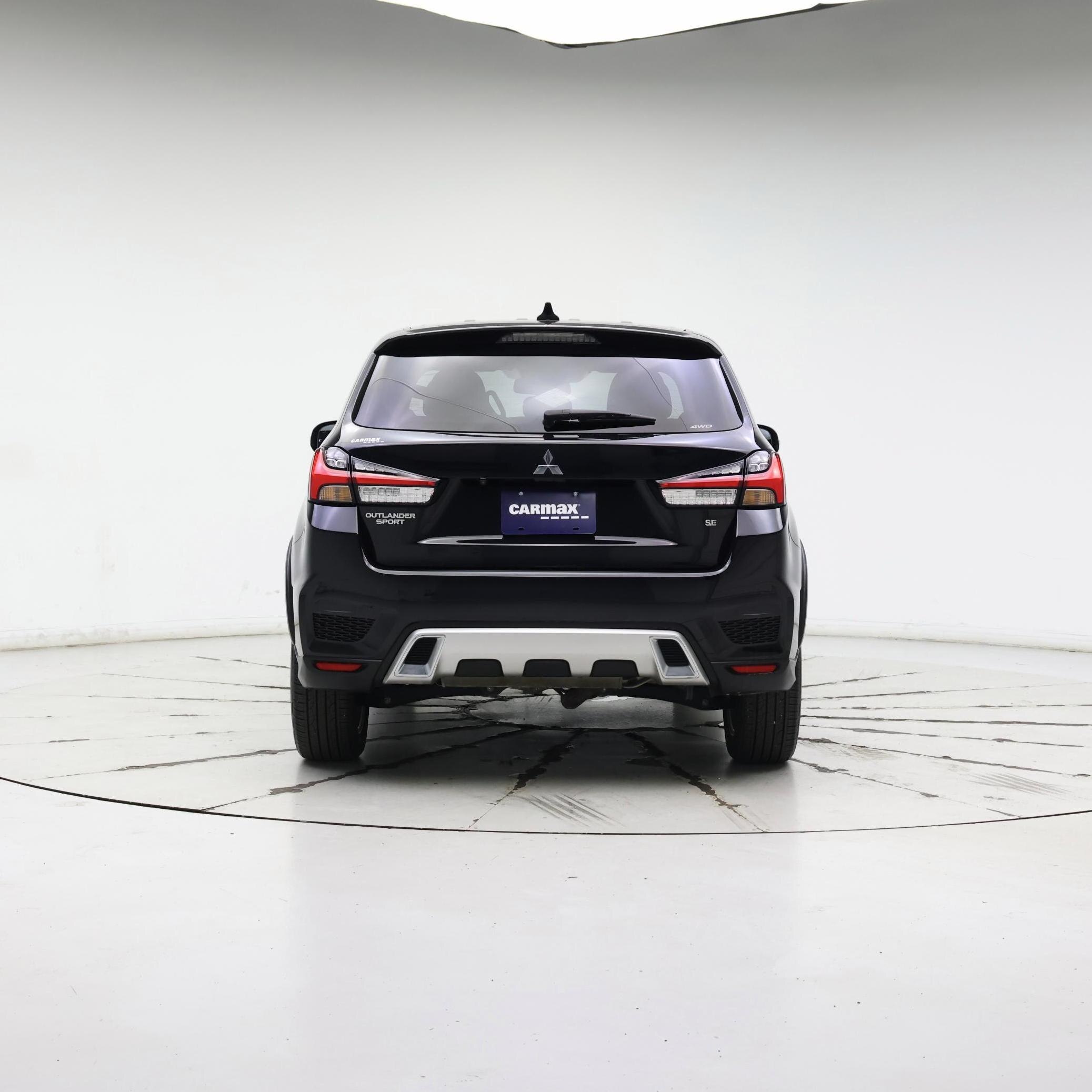 Thumbnail: 2022 Mitsubishi Outlander Sport - 6