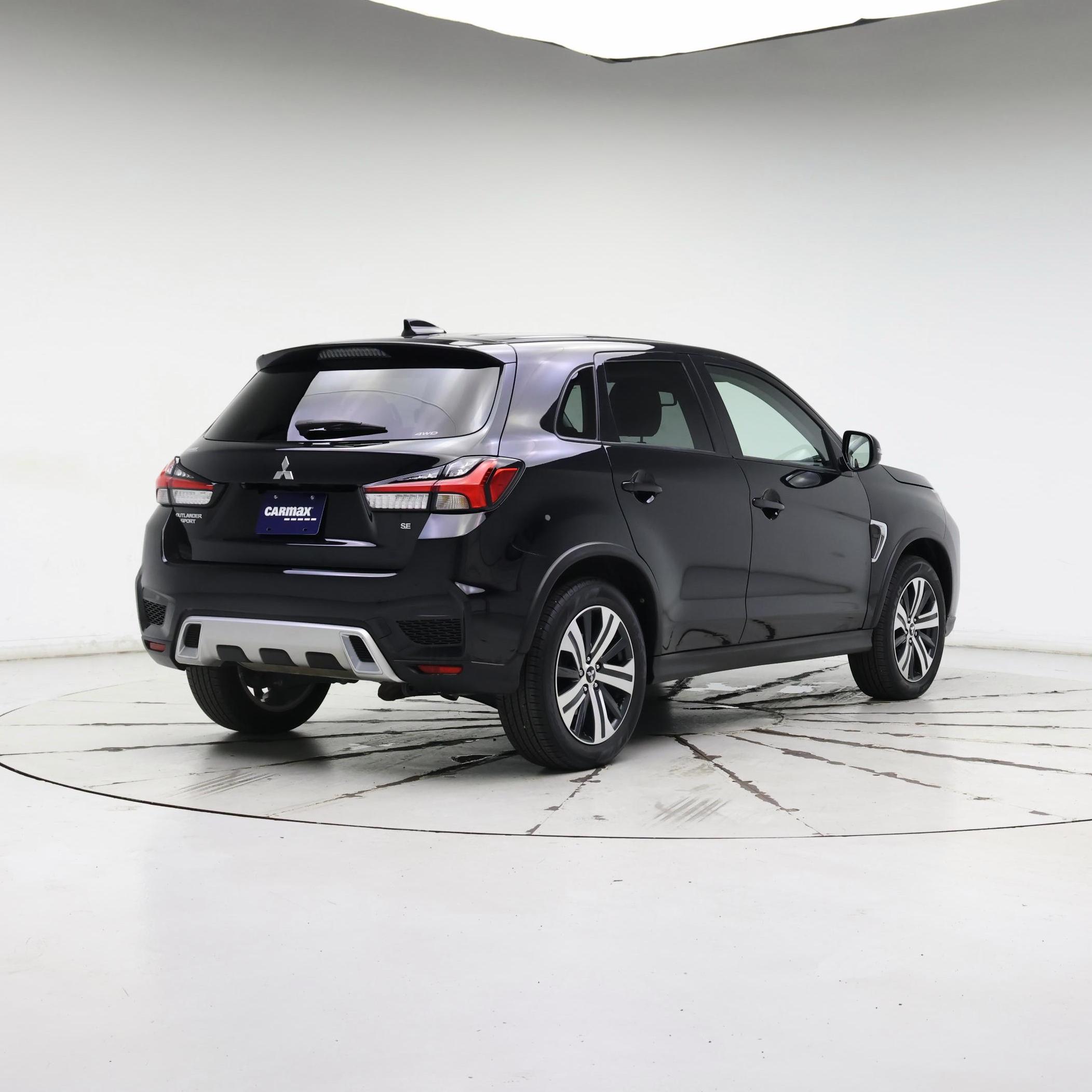 Thumbnail: 2022 Mitsubishi Outlander Sport - 8
