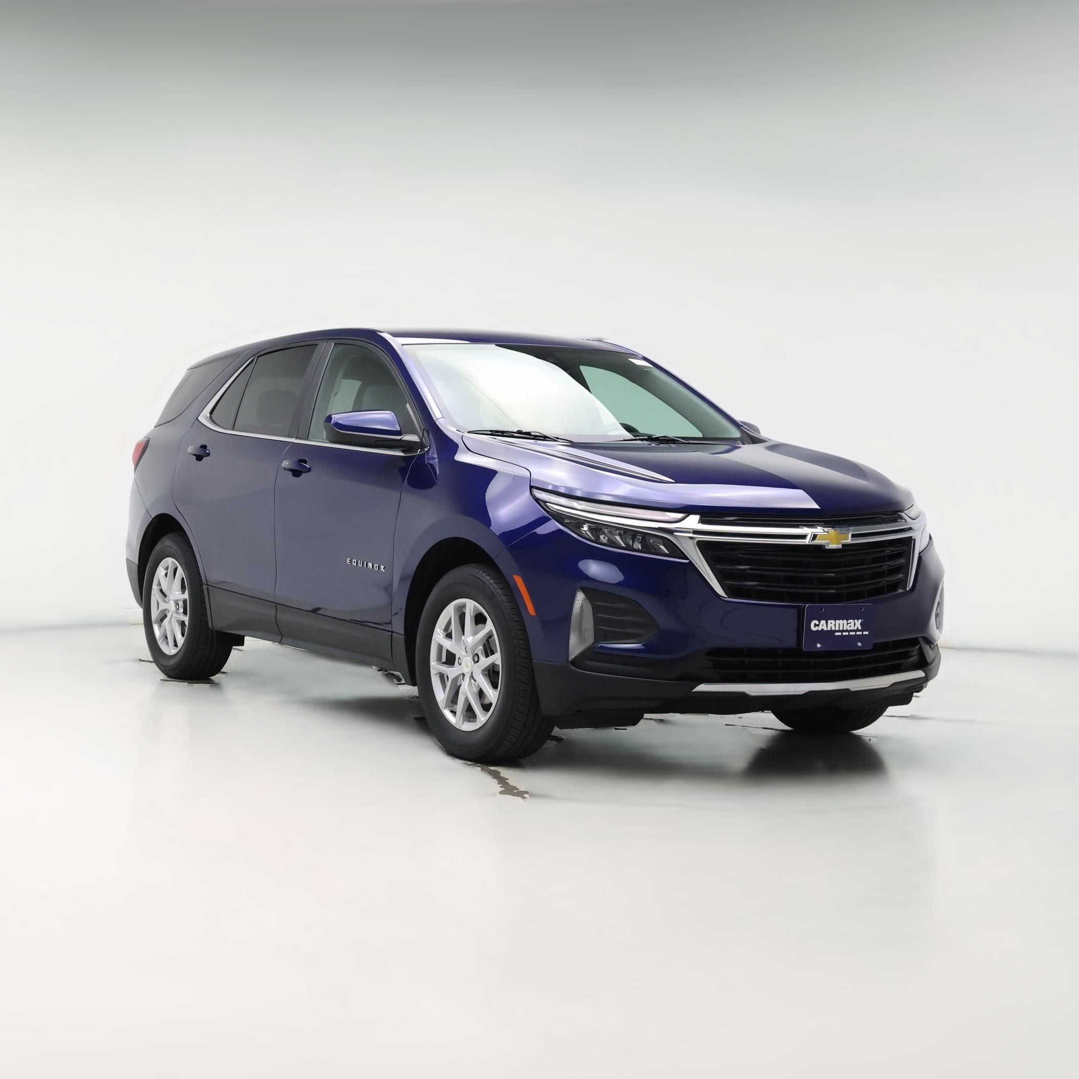Thumbnail: 2022 Chevrolet Equinox - 1
