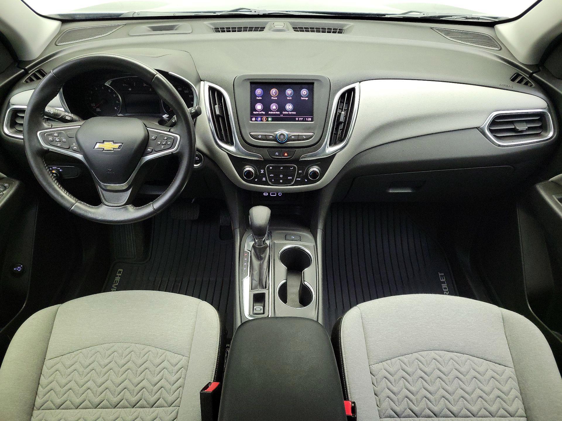 Thumbnail: 2022 Chevrolet Equinox - 9
