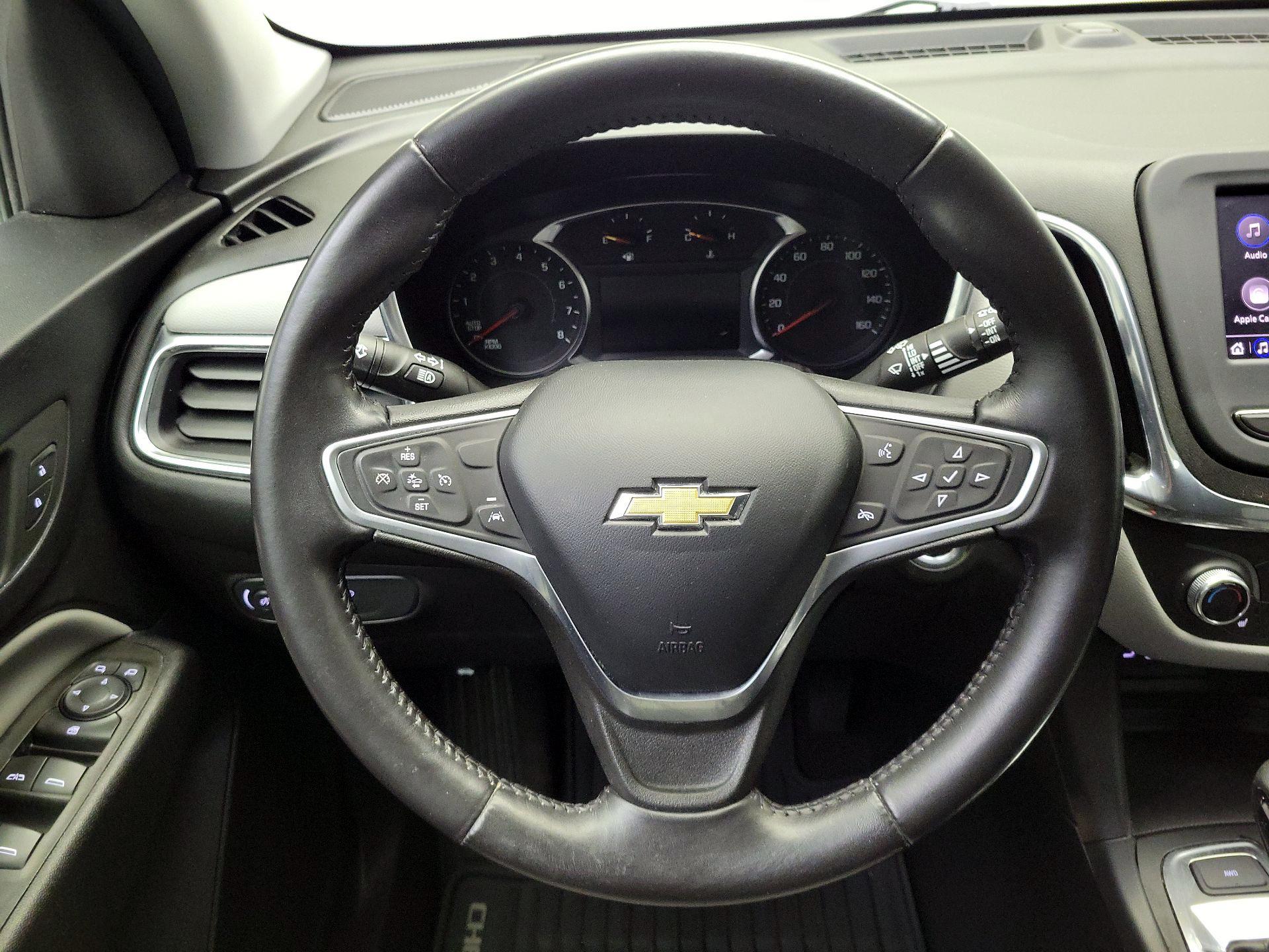 Thumbnail: 2022 Chevrolet Equinox - 10