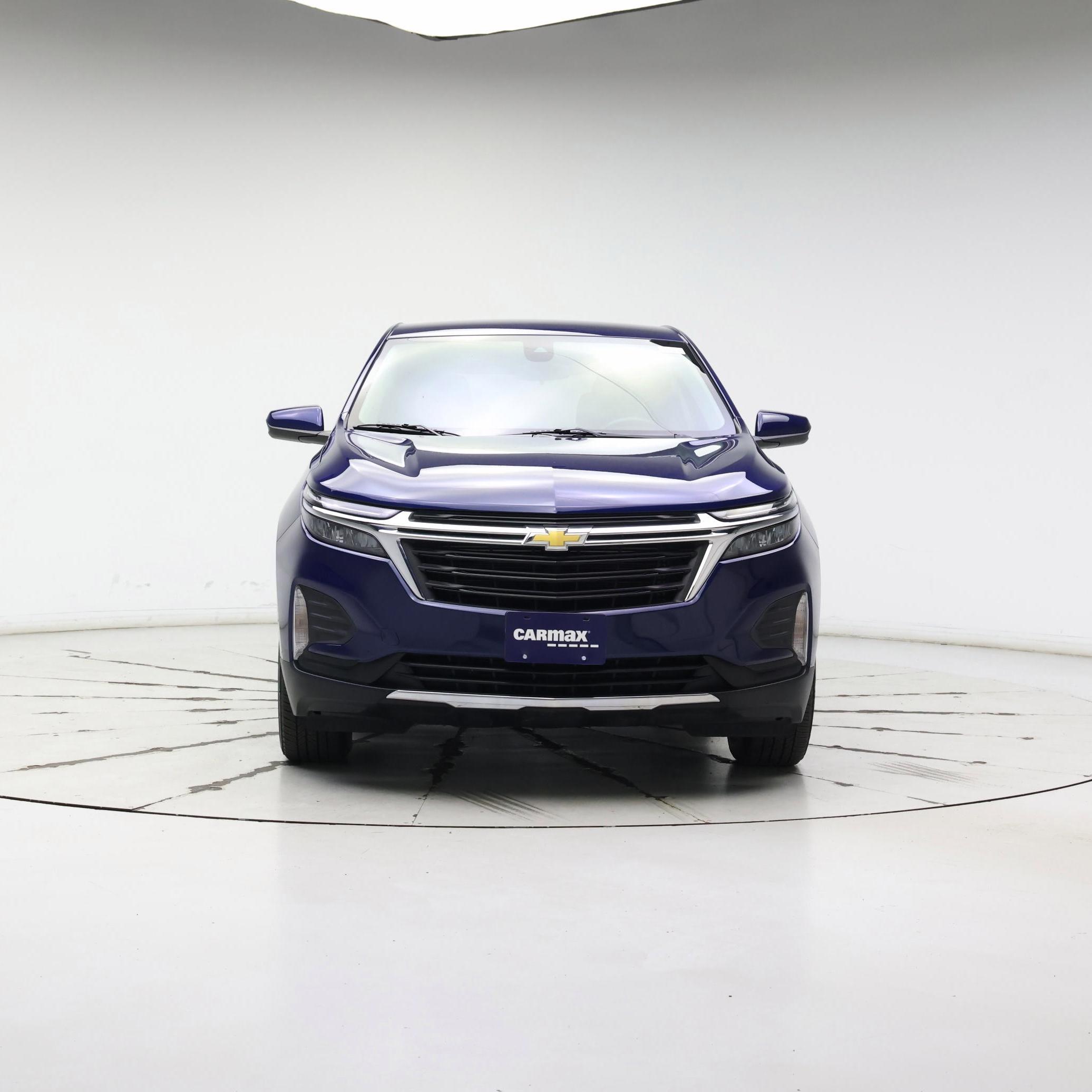 Thumbnail: 2022 Chevrolet Equinox - 5
