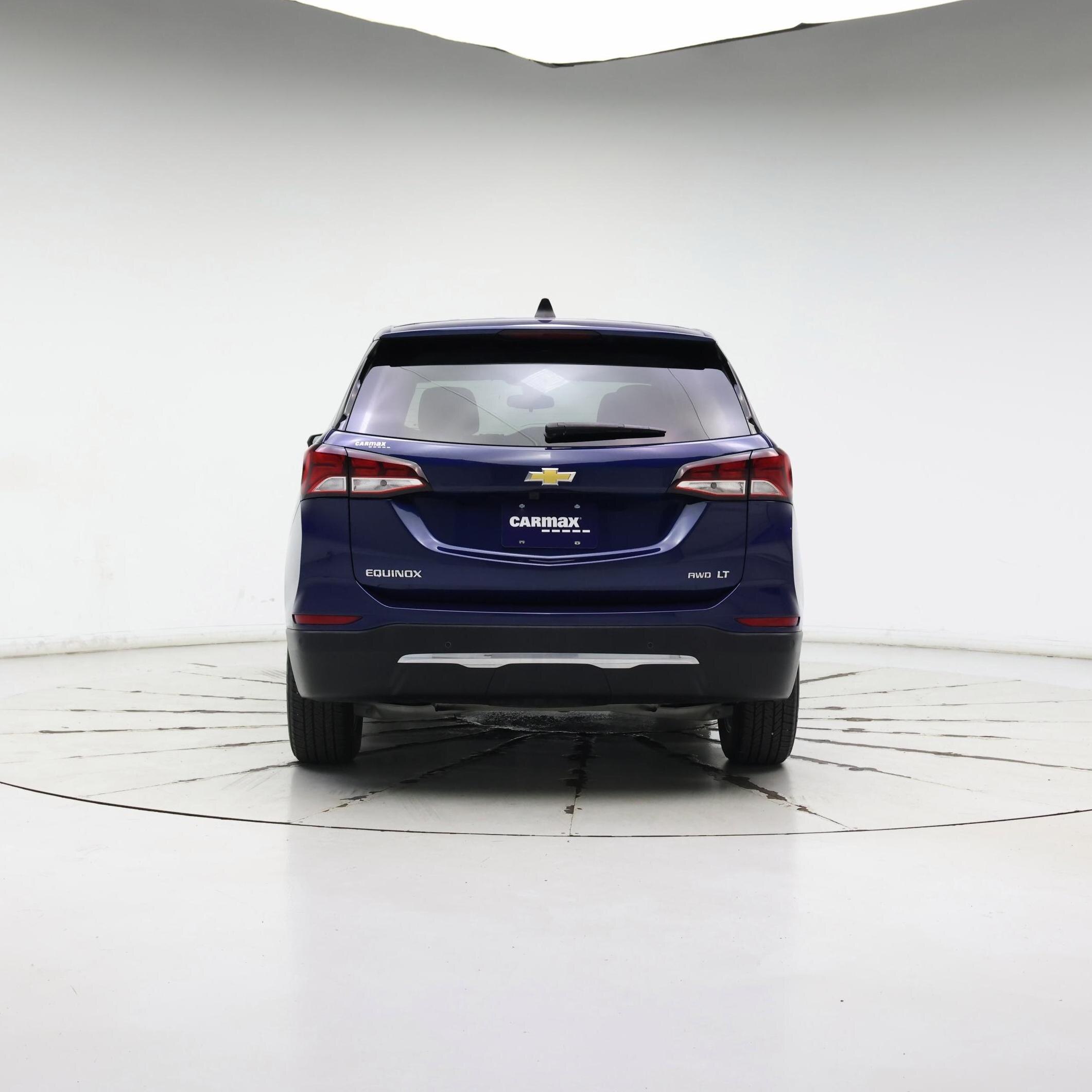 Thumbnail: 2022 Chevrolet Equinox - 6