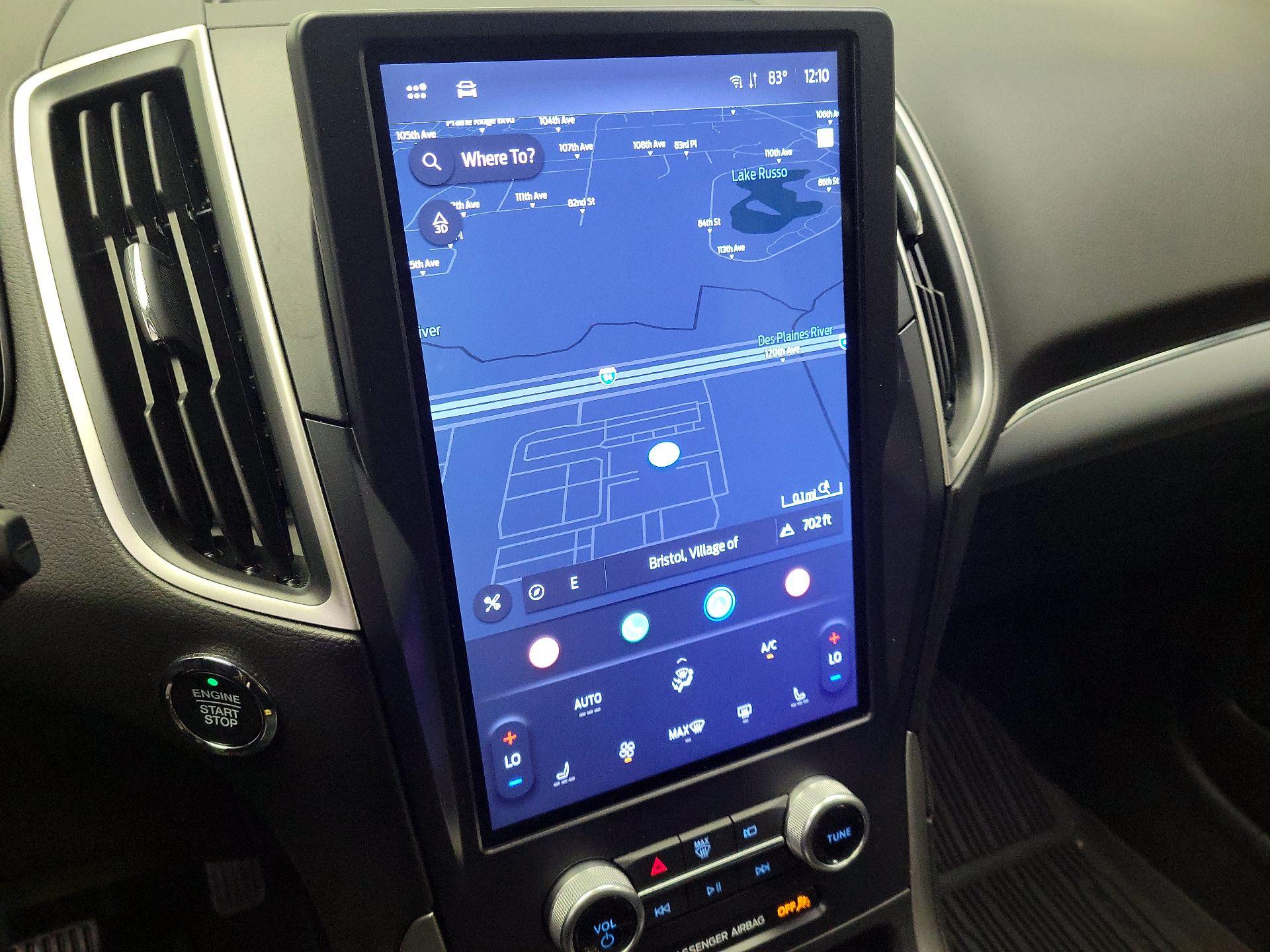 Thumbnail: 2021 Ford Edge - 14