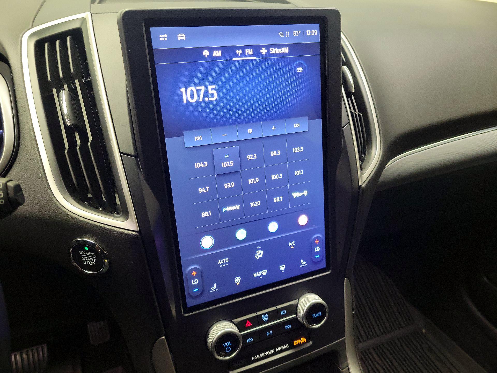 Thumbnail: 2021 Ford Edge - 16