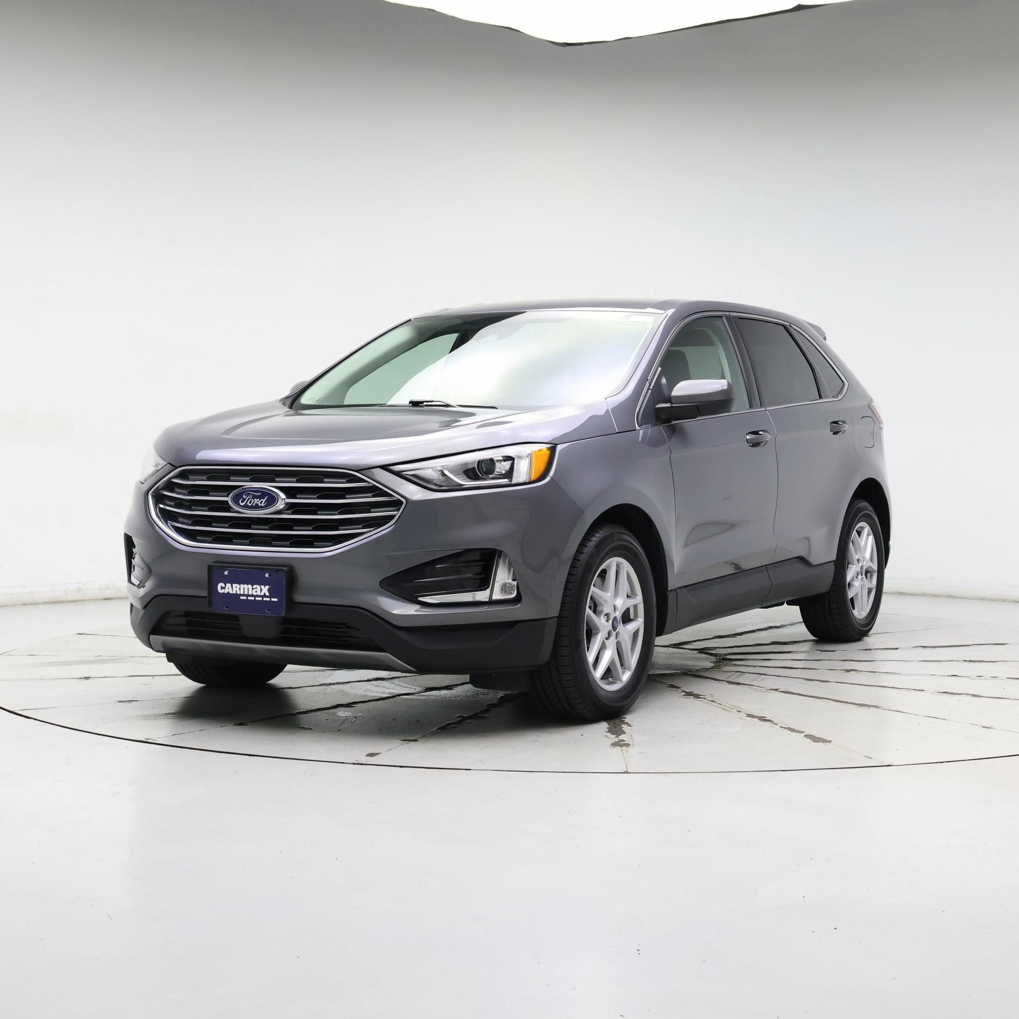 Thumbnail: 2021 Ford Edge - 4