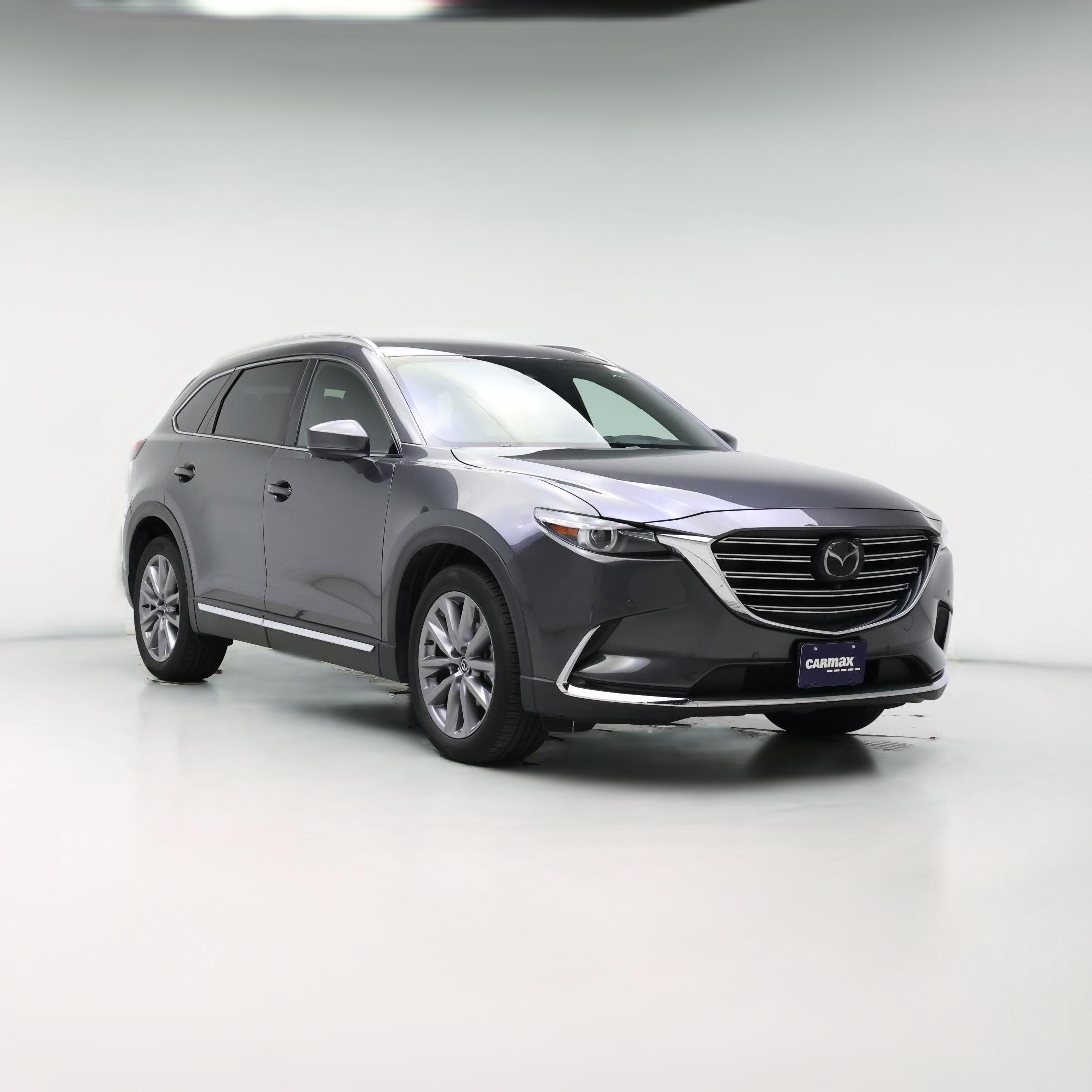 Thumbnail: 2023 Mazda CX-9 - 1