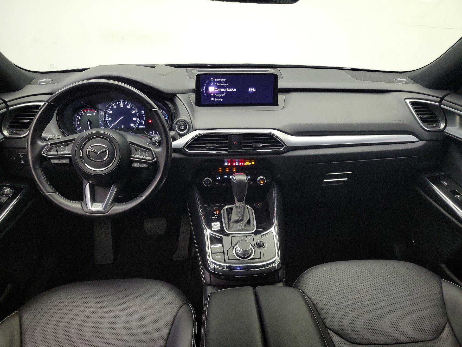 Thumbnail: 2023 Mazda CX-9 - 9