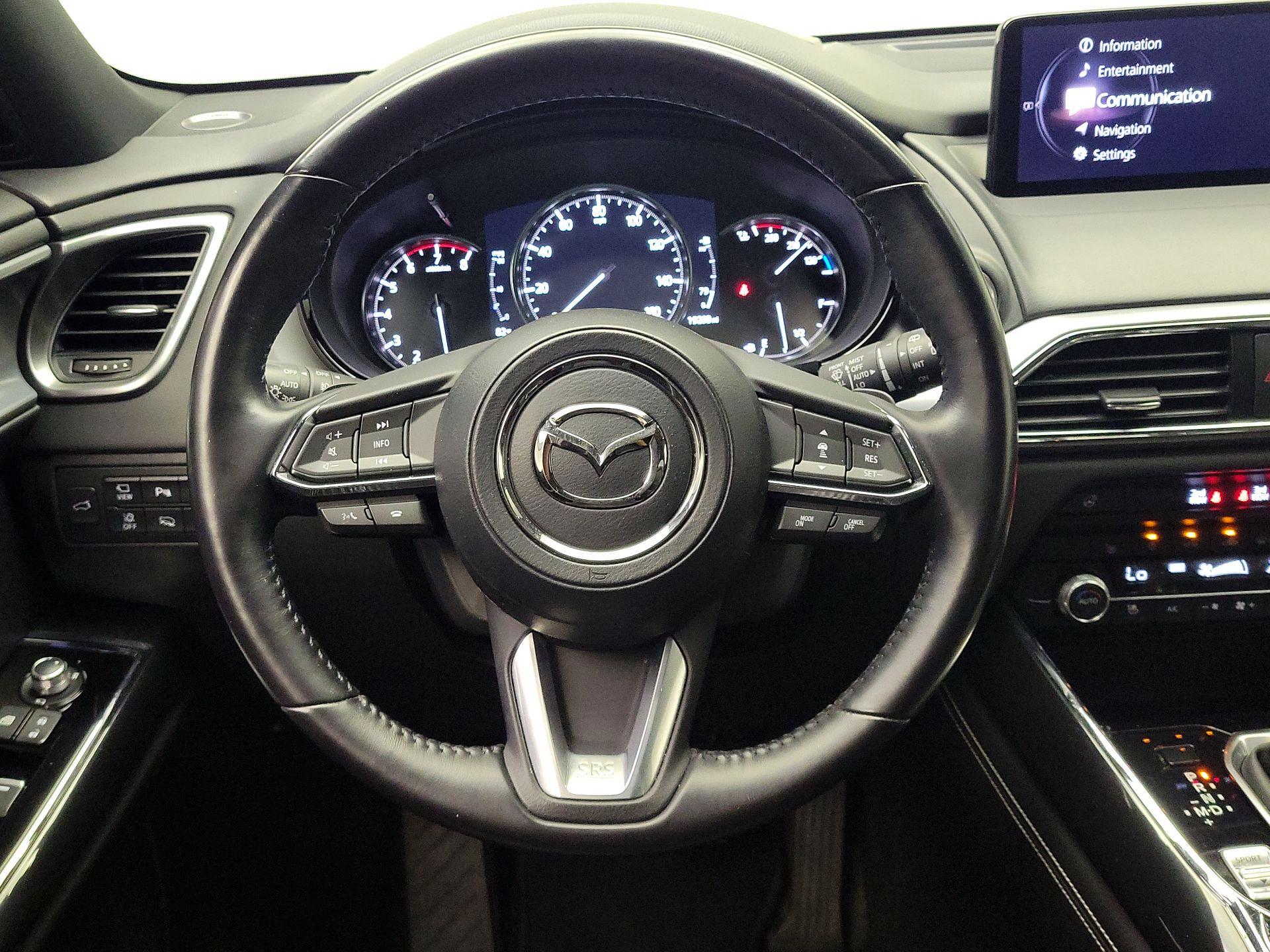 Thumbnail: 2023 Mazda CX-9 - 10