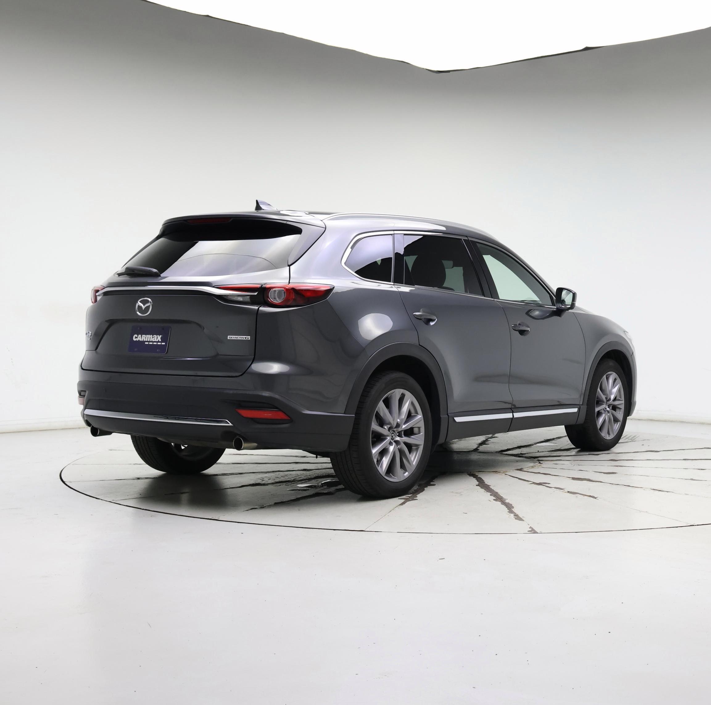 Thumbnail: 2023 Mazda CX-9 - 8