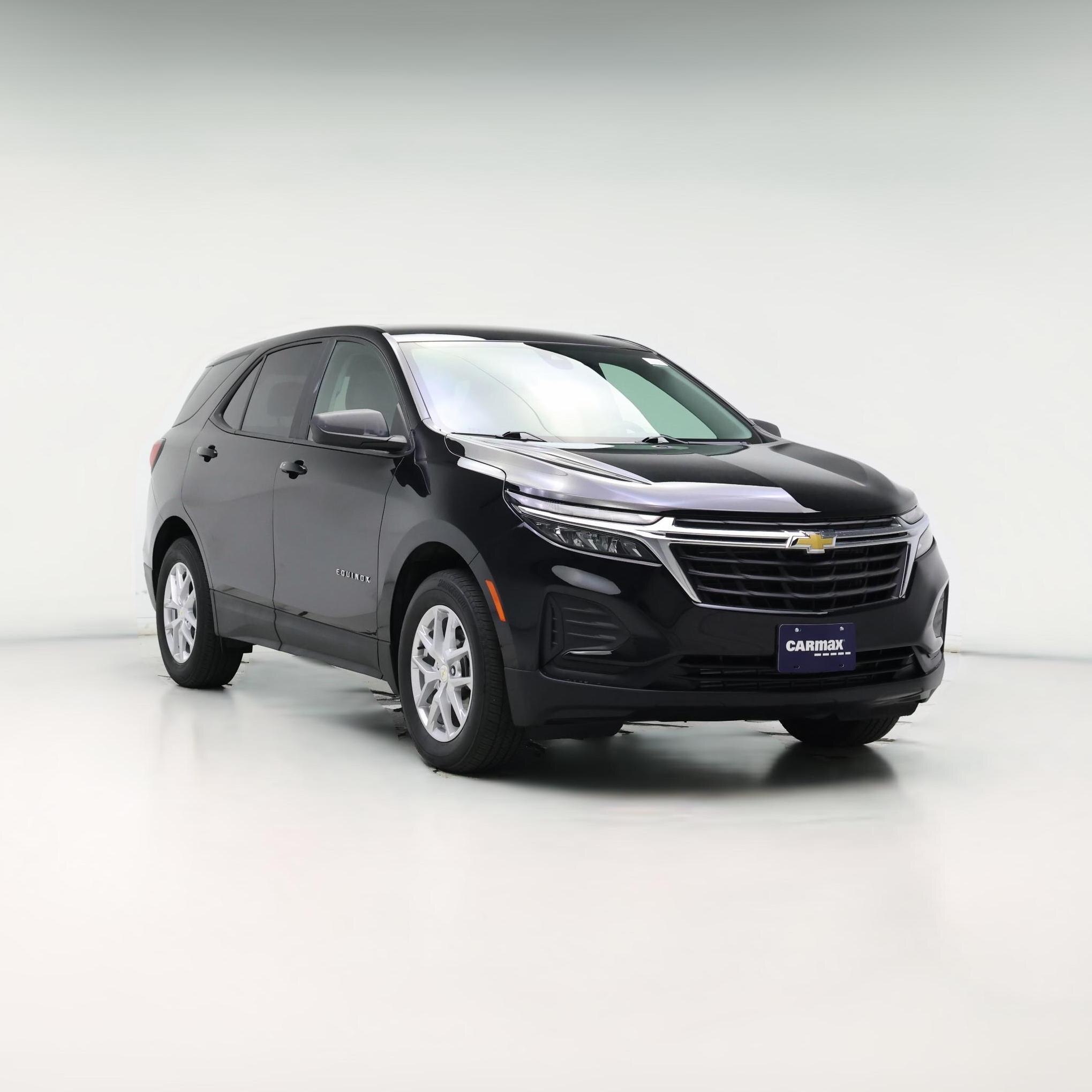 Thumbnail: 2022 Chevrolet Equinox - 1
